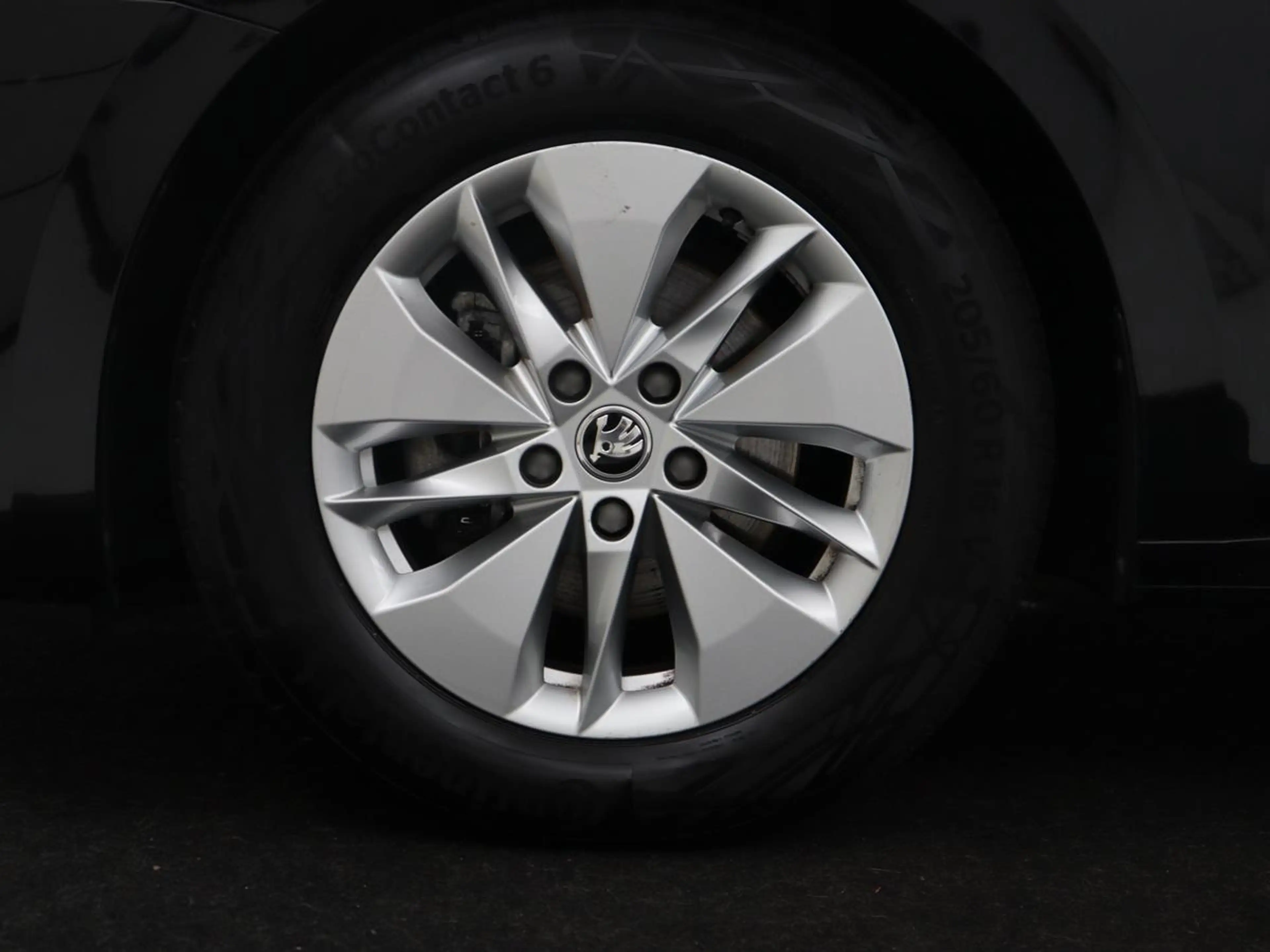 Skoda Octavia Combi1.5 e-TSI Sport Business | Stoelverwarming | — photo 31