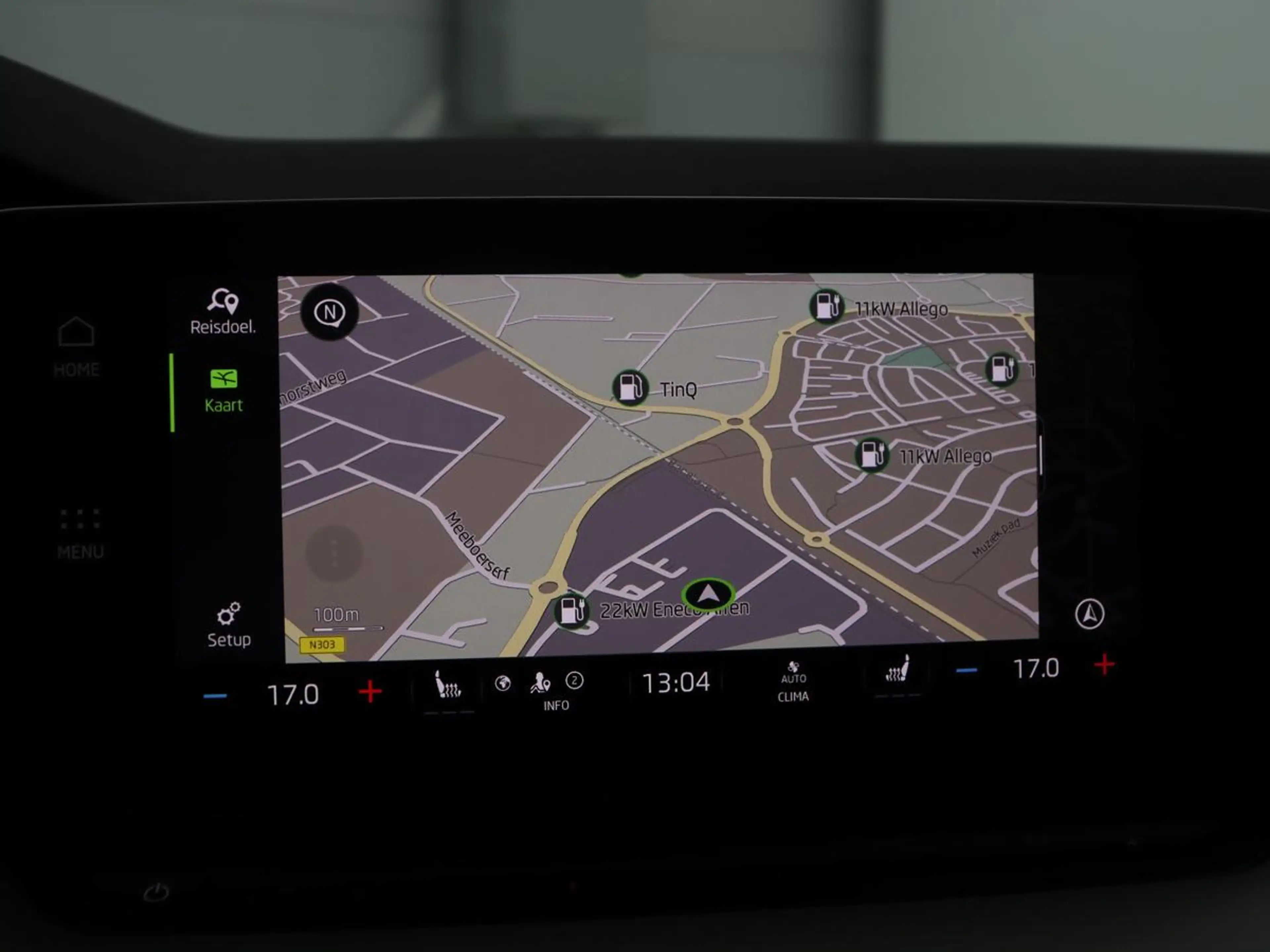 Skoda Octavia Combi1.5 e-TSI Sport Business | Stoelverwarming | — photo 10