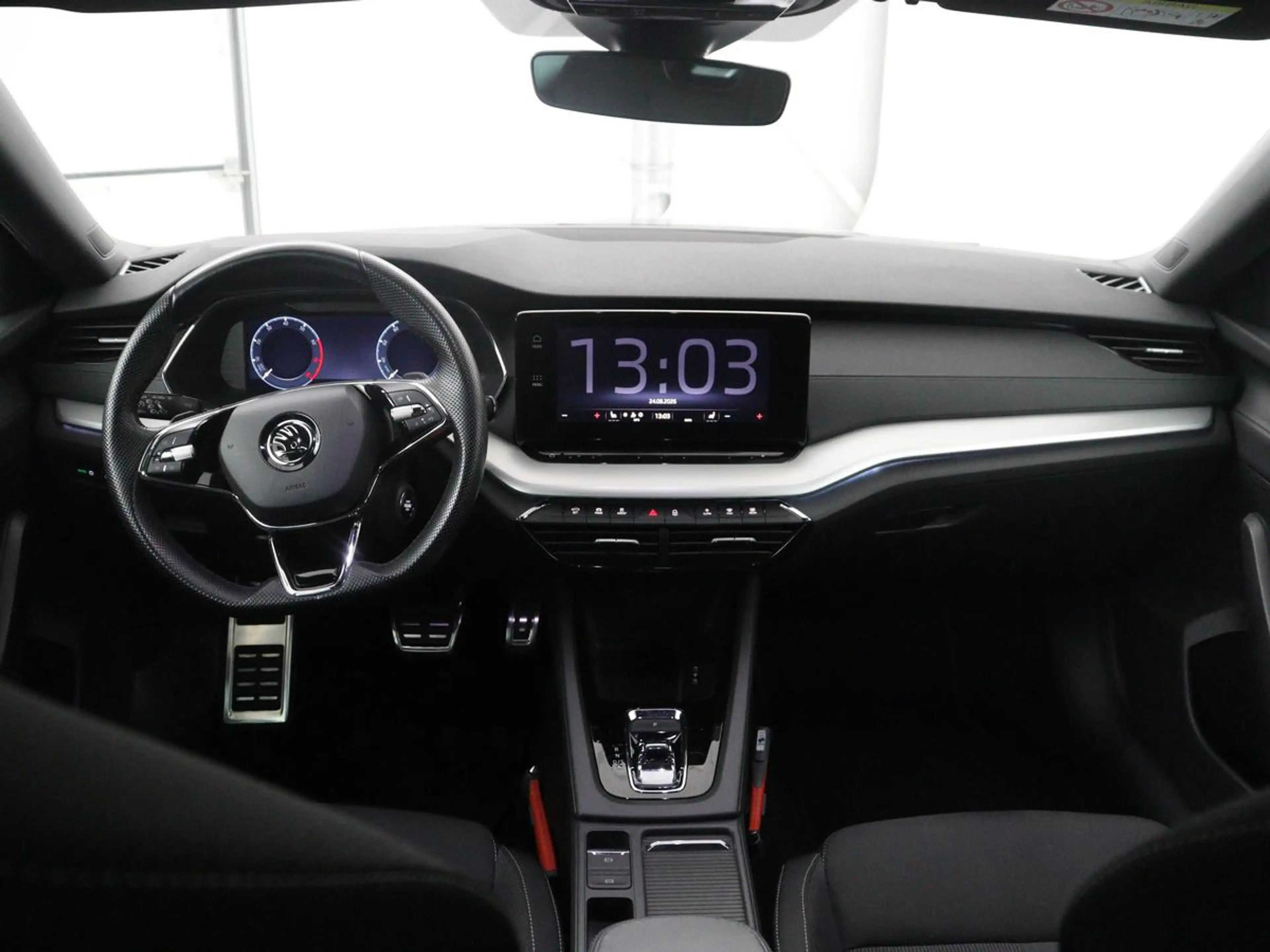 Skoda Octavia Combi1.5 e-TSI Sport Business | Stoelverwarming | — photo 7