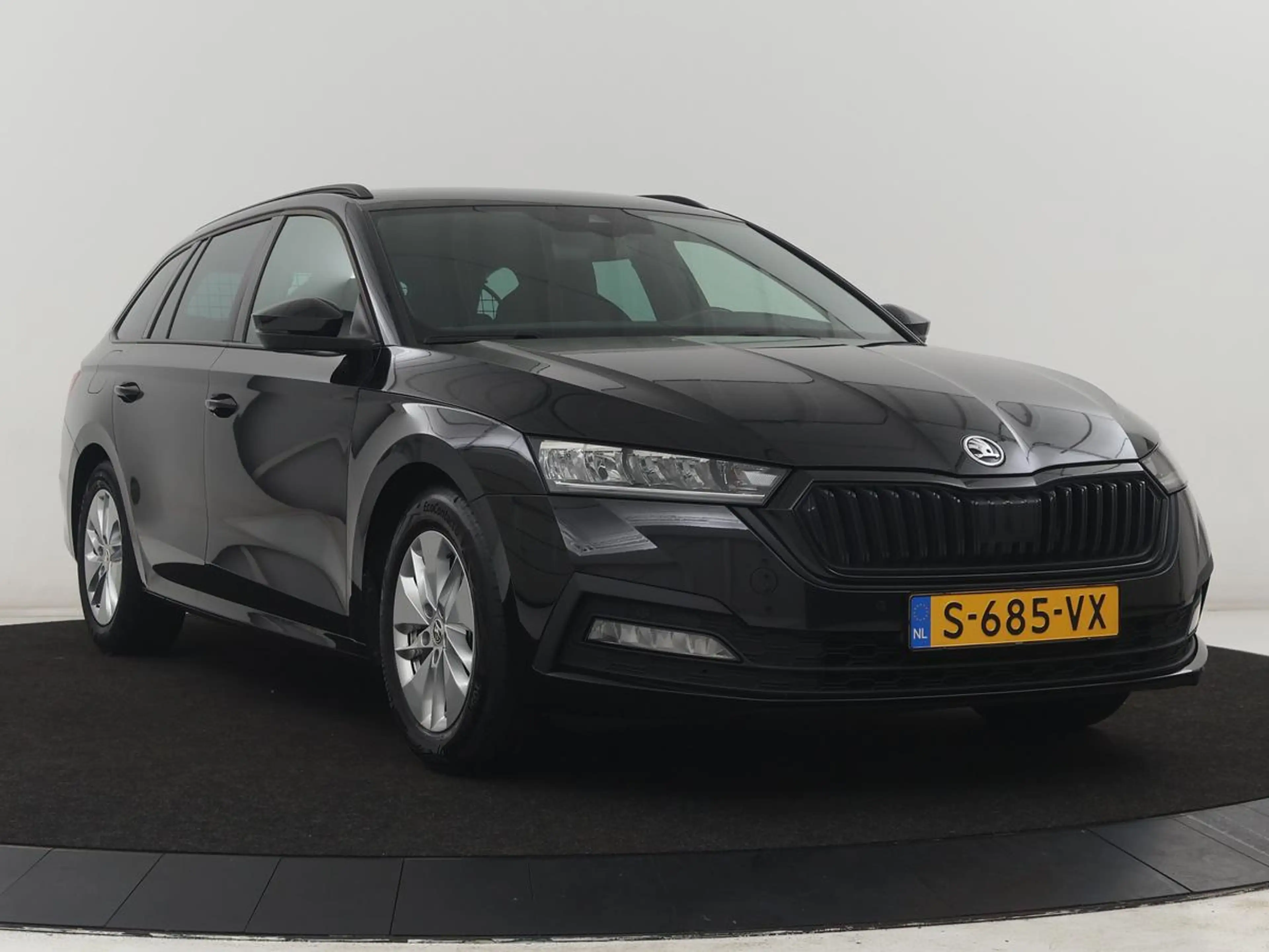 Skoda Octavia Combi1.5 e-TSI Sport Business | Stoelverwarming | — photo 34