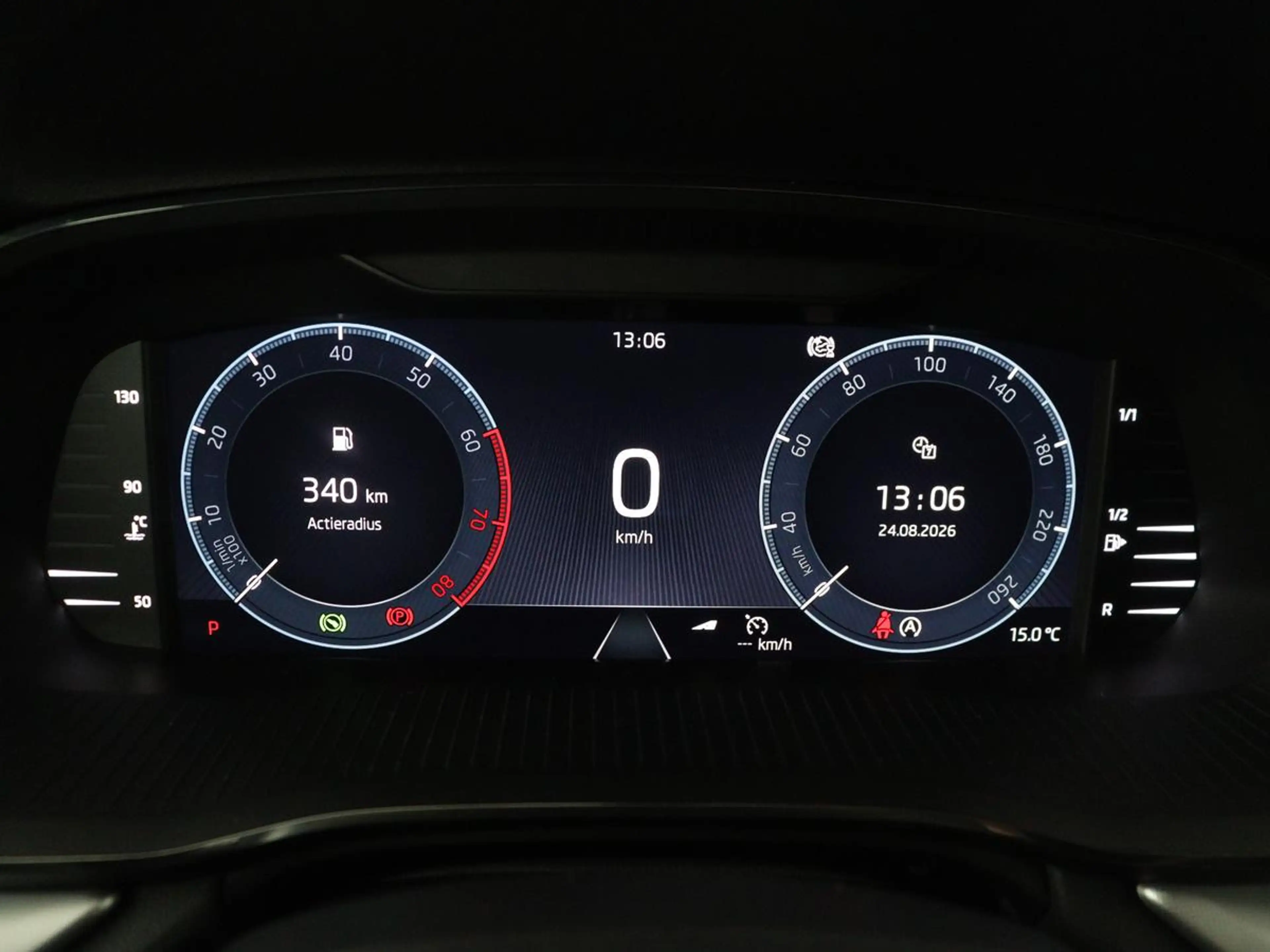 Skoda Octavia Combi1.5 e-TSI Sport Business | Stoelverwarming | — photo 24