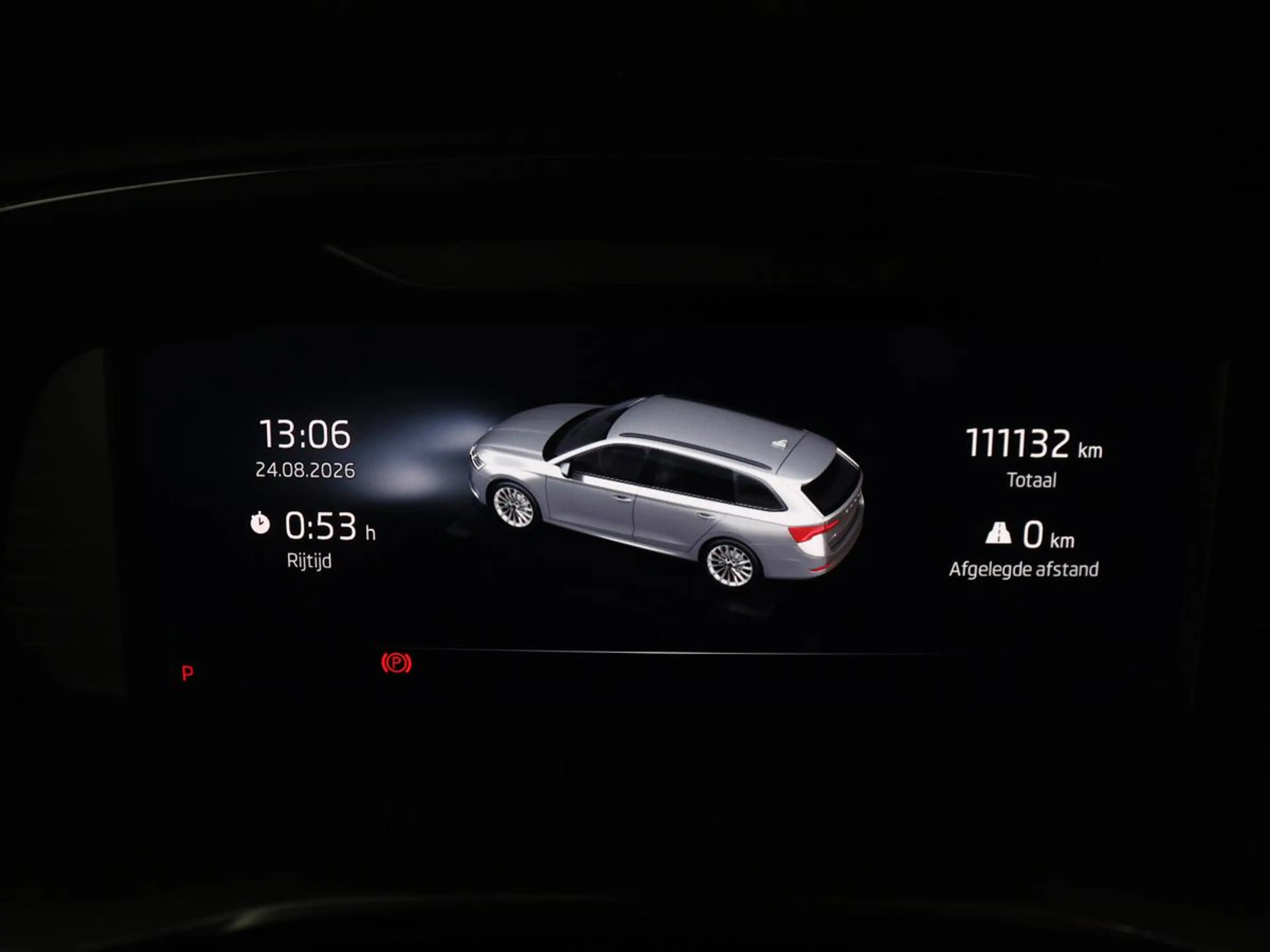 Skoda Octavia Combi1.5 e-TSI Sport Business | Stoelverwarming | — photo 25