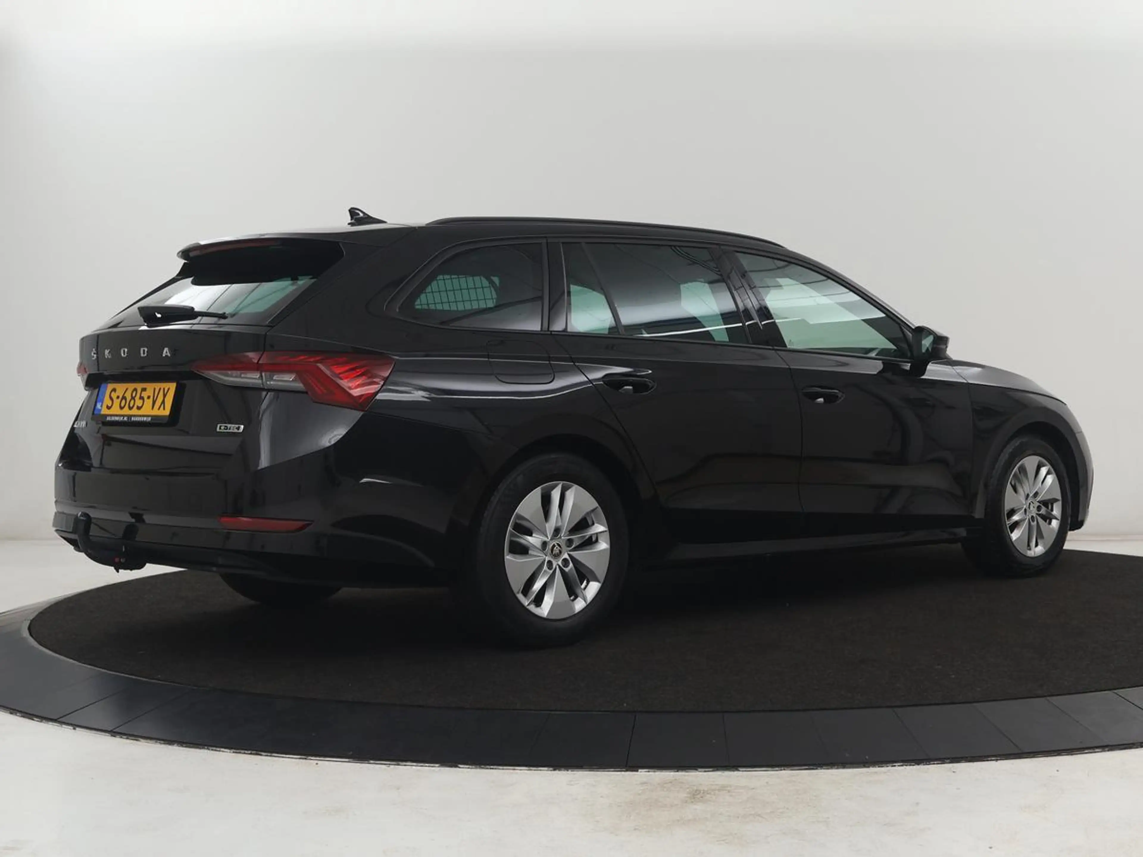 Skoda Octavia Combi1.5 e-TSI Sport Business | Stoelverwarming | — photo 33