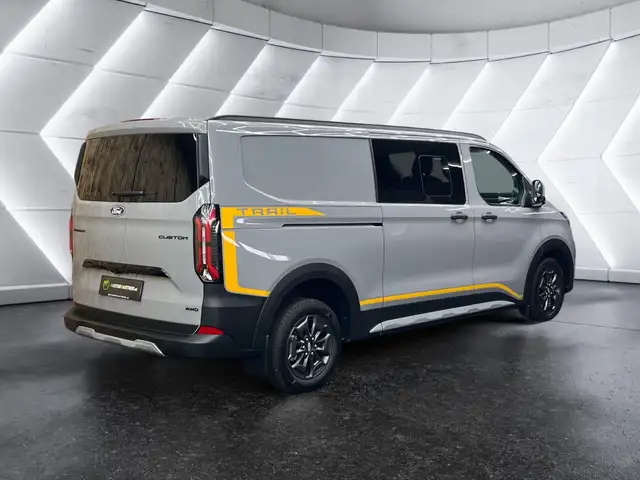 Ford Transit Custom L2 Trail | DoKa | ALLRAD | Matrix | AHK | sofort Ansicht 5