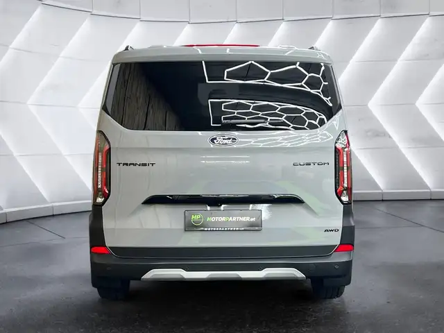 Ford Transit Custom L2 Trail | DoKa | ALLRAD | Matrix | AHK | sofort Ansicht 4