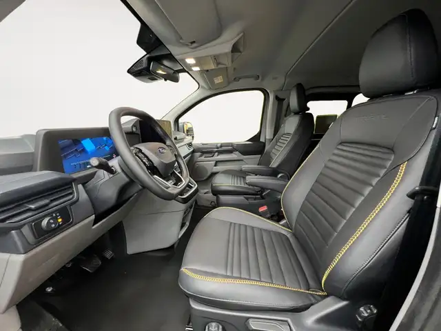 Ford Transit Custom L2 Trail | DoKa | ALLRAD | Matrix | AHK | sofort Ansicht 9