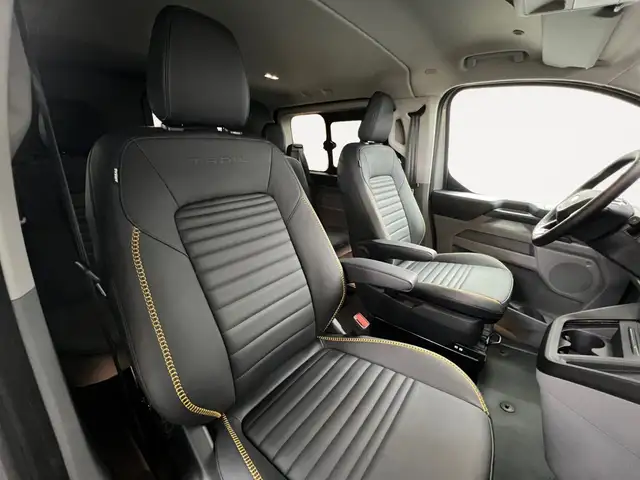 Ford Transit Custom L2 Trail | DoKa | ALLRAD | Matrix | AHK | sofort Ansicht 14