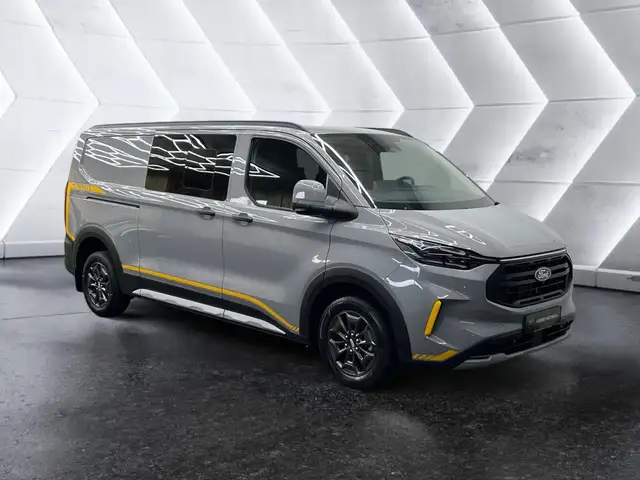 Ford Transit Custom L2 Trail | DoKa | ALLRAD | Matrix | AHK | sofort Ansicht 7