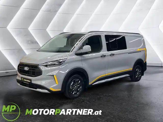 Ford Transit Custom L2 Trail | DoKa | ALLRAD | Matrix | AHK | sofort Ansicht 1