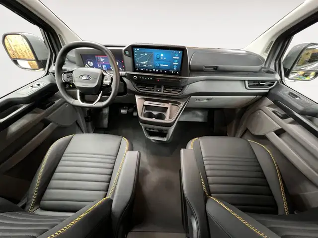 Ford Transit Custom L2 Trail | DoKa | ALLRAD | Matrix | AHK | sofort Ansicht 10