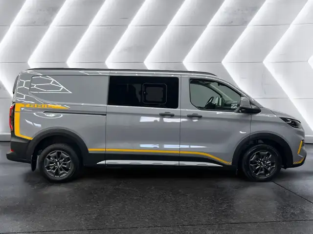 Ford Transit Custom L2 Trail | DoKa | ALLRAD | Matrix | AHK | sofort Ansicht 6