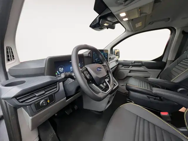 Ford Transit Custom L2 Trail | DoKa | ALLRAD | Matrix | AHK | sofort Ansicht 13