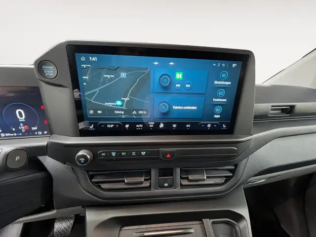 Ford Transit Custom L2 Trail | DoKa | ALLRAD | Matrix | AHK | sofort Ansicht 11