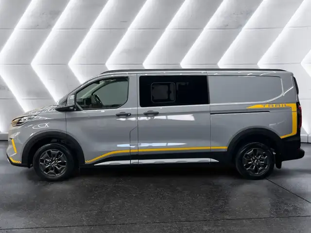 Ford Transit Custom L2 Trail | DoKa | ALLRAD | Matrix | AHK | sofort Ansicht 2