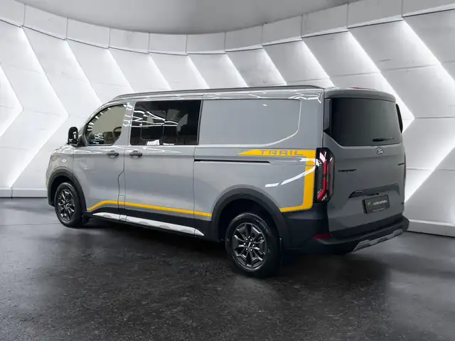 Ford Transit Custom L2 Trail | DoKa | ALLRAD | Matrix | AHK | sofort Ansicht 3