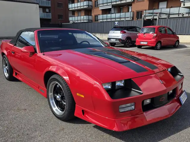 Chevrolet Camaro Z28