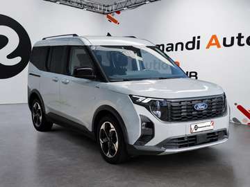 1.0 EcoBoost 125CV Active Auto