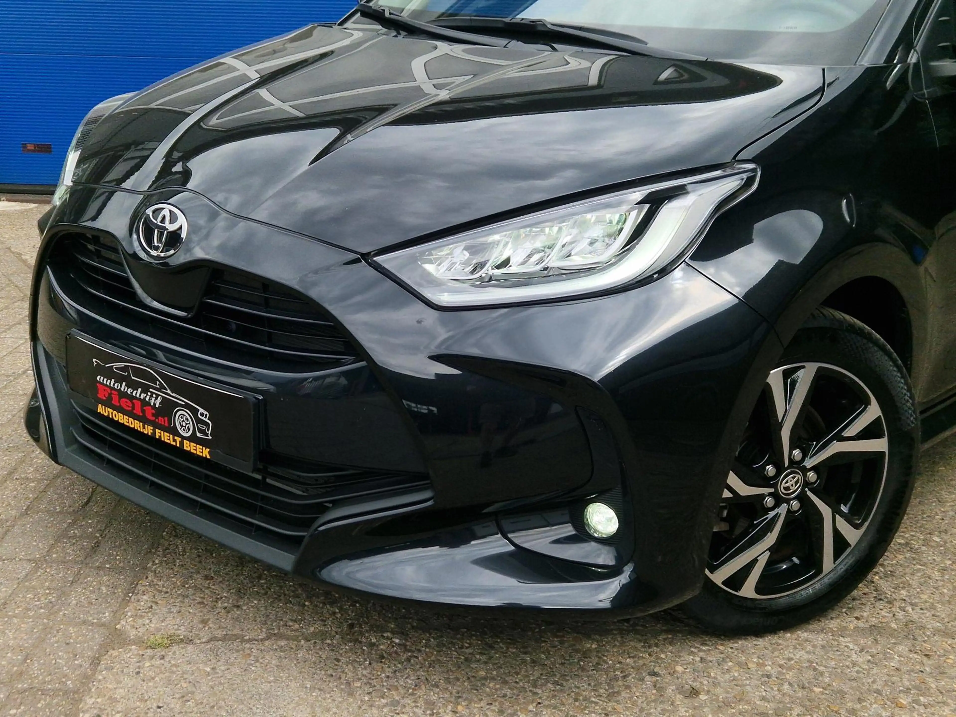 Toyota Yaris 1.5 116PK Benzine-Hybride / Carplay / Adaptieve cr — photo 5