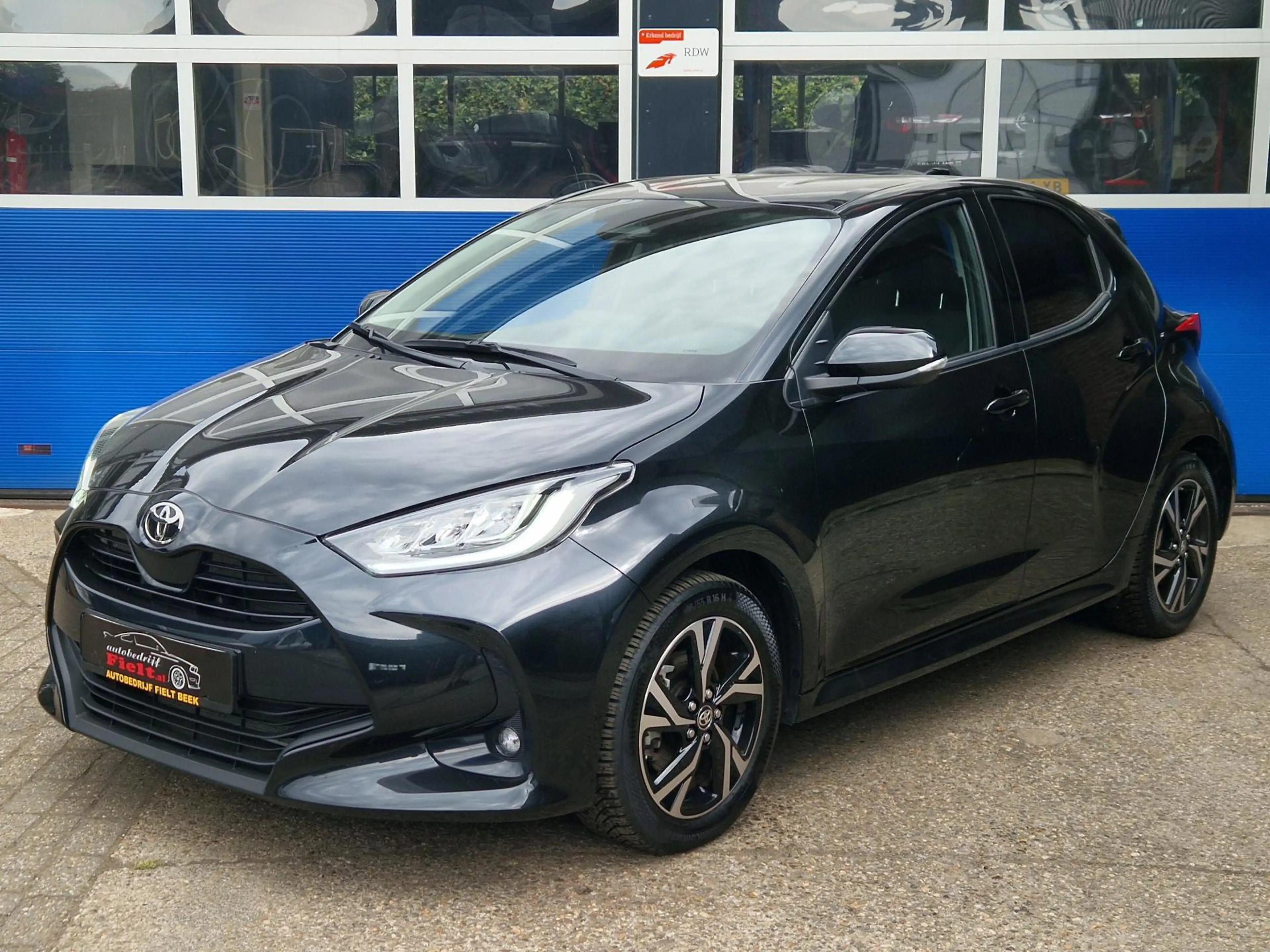 Toyota Yaris 1.5 116PK Benzine-Hybride / Carplay / Adaptieve cr