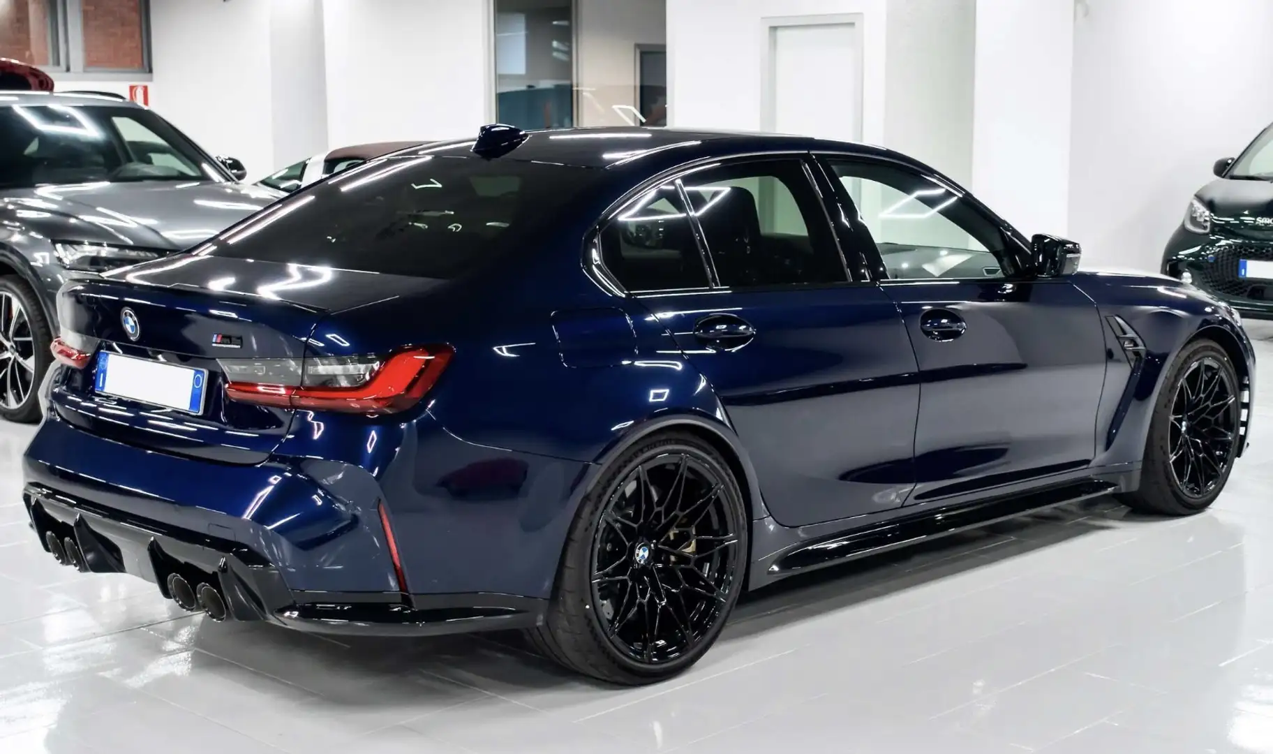 BMW M3 3.0 Competition M xdrive auto - 1