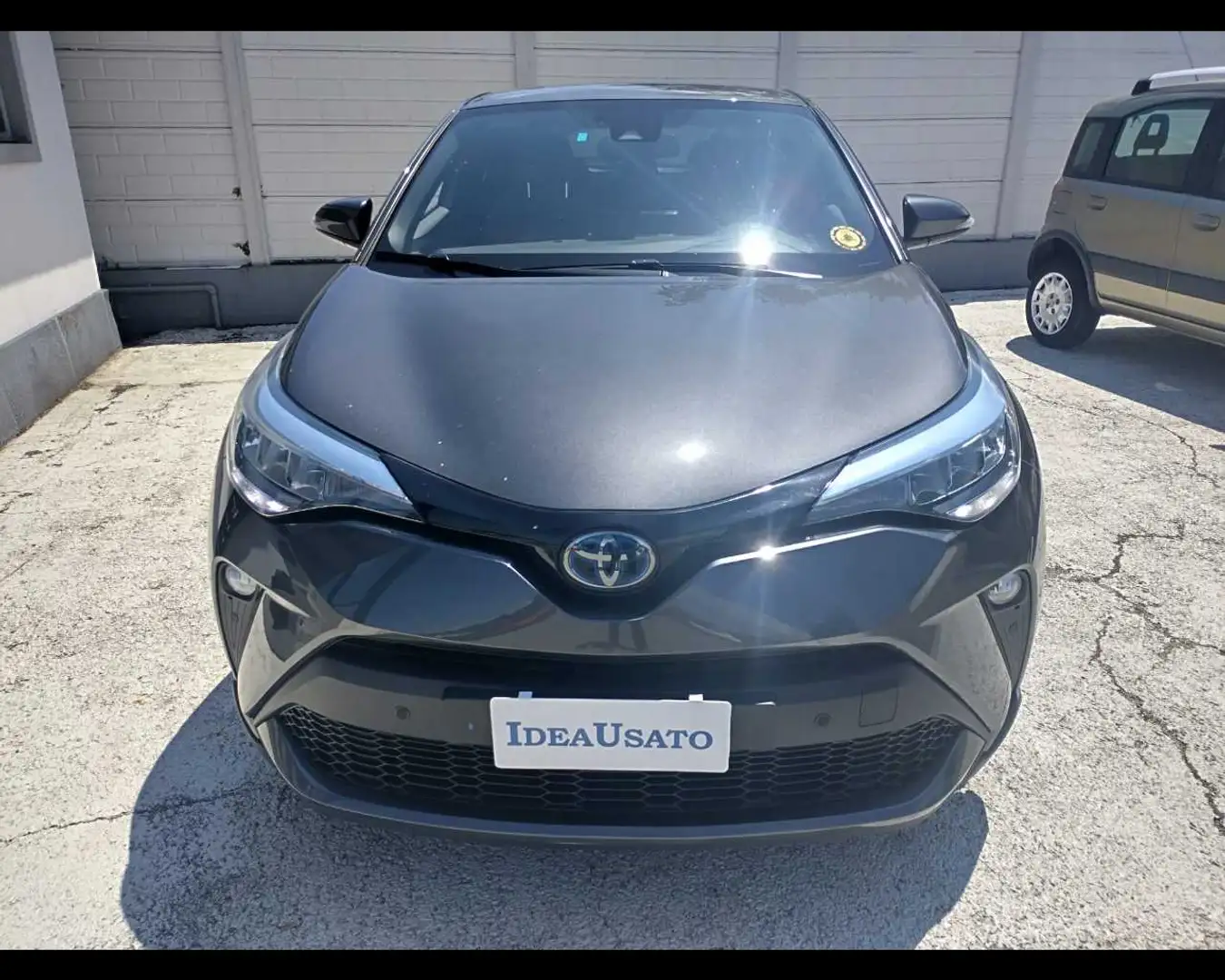 Toyota C-HR 1.8 Hybrid Trend Grigio - 2