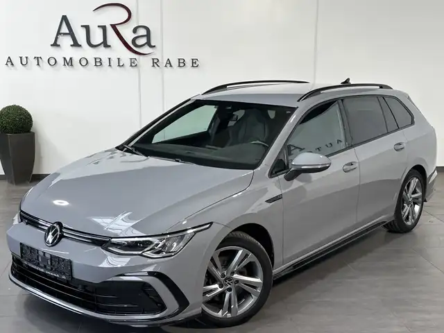 Volkswagen Golf view 2