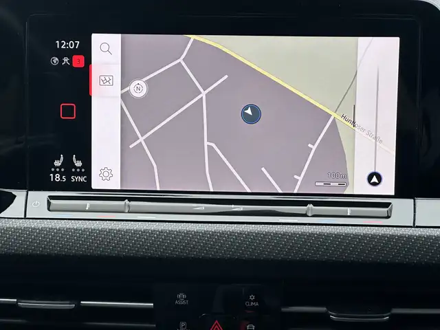 Volkswagen Golf view 13