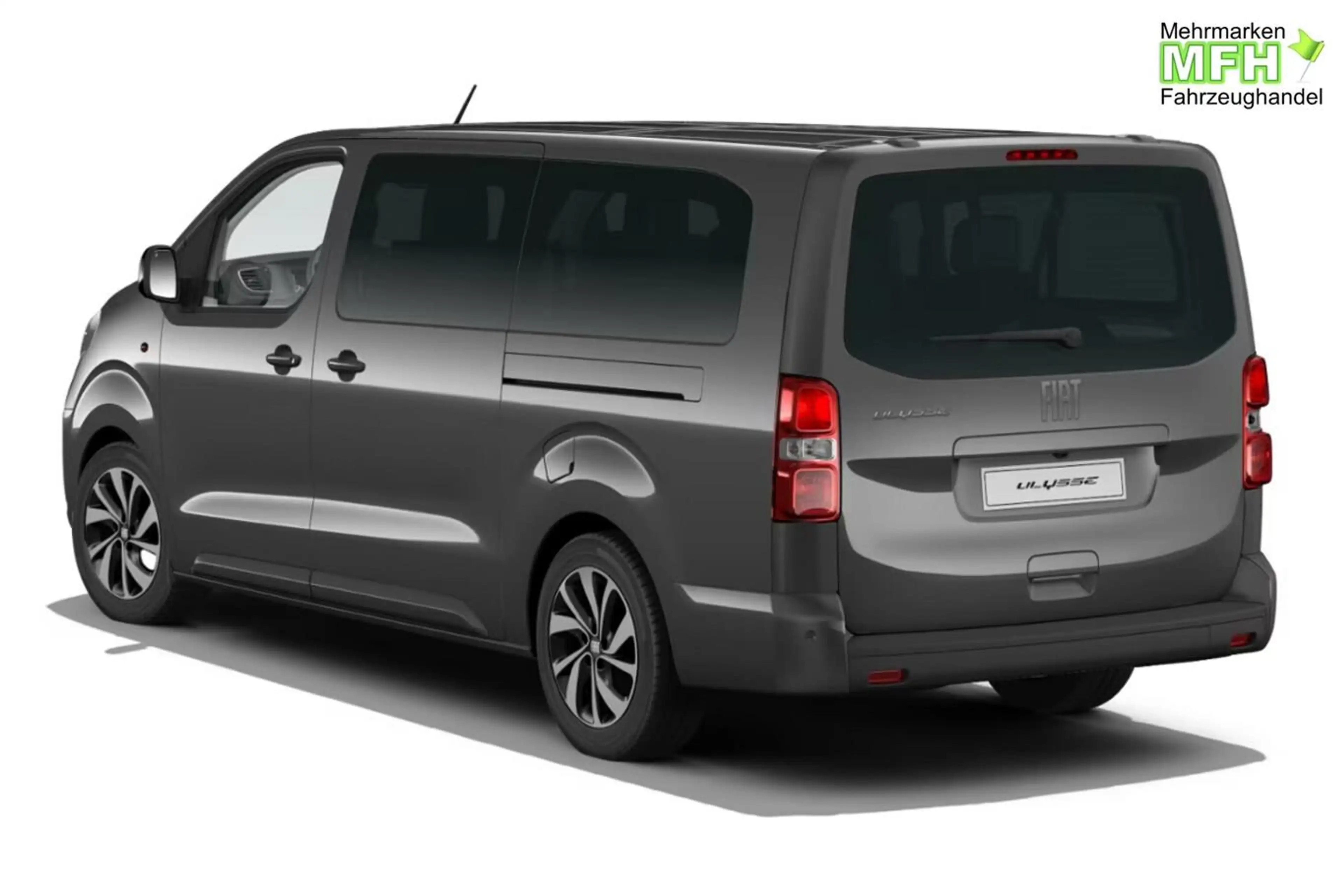 Fiat Ulysse TOP AT L3 Klimaaut elSchieb Nav Leder ACC 132 k... — photo 2