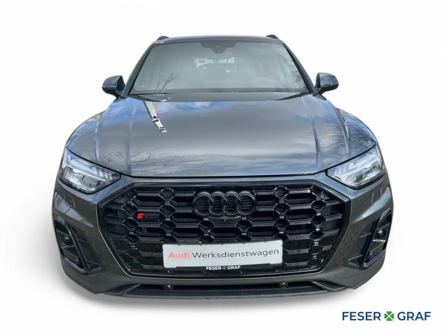 Audi SQ5 Sportback TDI S-tronic MATRIX-LED/B&O/HUD/PANO/AIR Grau - 2