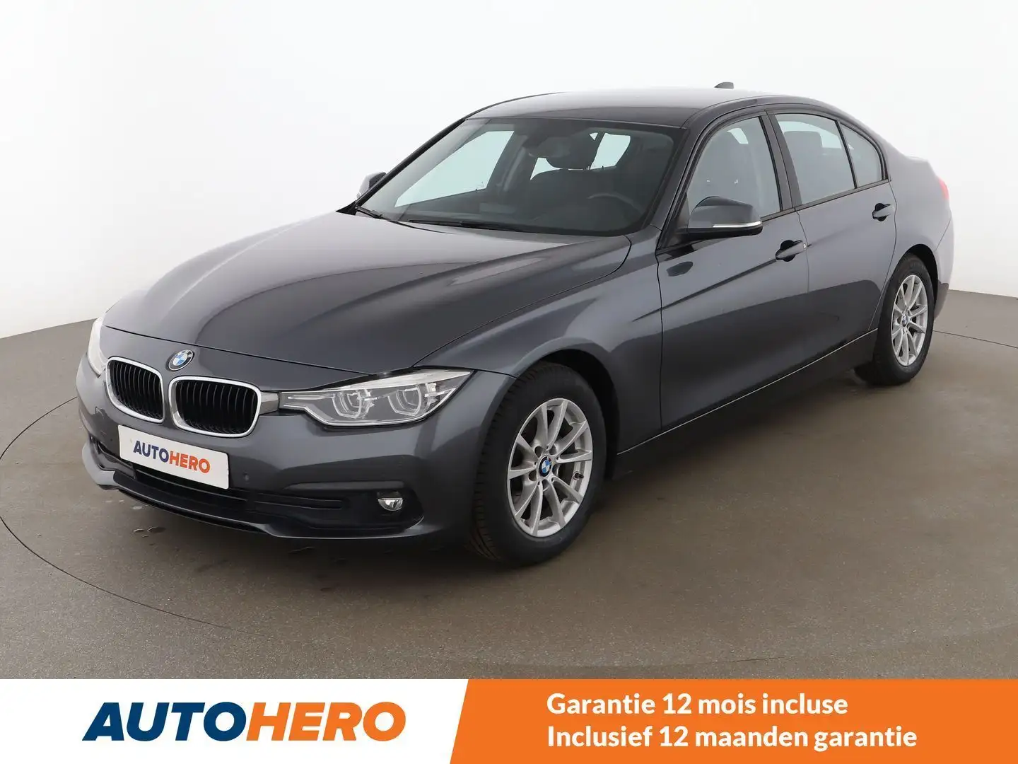 BMW 320 320d EfficientDynamics Advantage Gri - 1