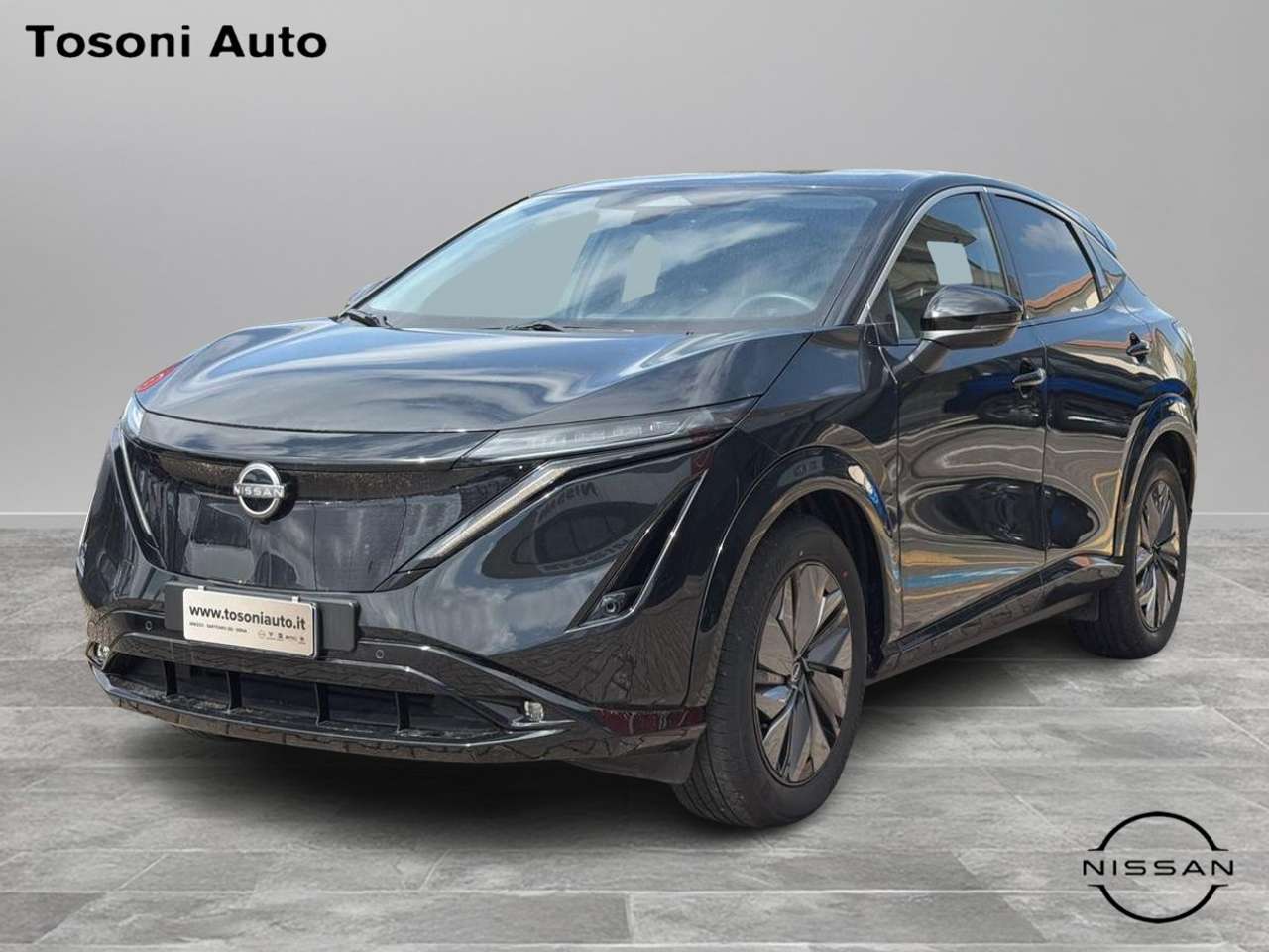 Nissan Ariya 87K WH ADVANCE