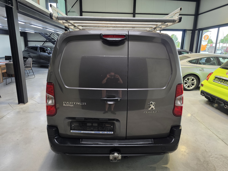 Peugeot Partner 1.5 BlueHDi Asphalt // 3 PLACES / GALLERIE / GARANTIE 1 AN // — photo 5