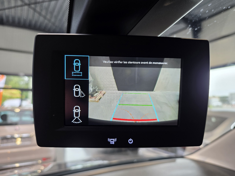 Peugeot Partner 1.5 BlueHDi Asphalt // 3 PLACES / GALLERIE / GARANTIE 1 AN // — photo 11