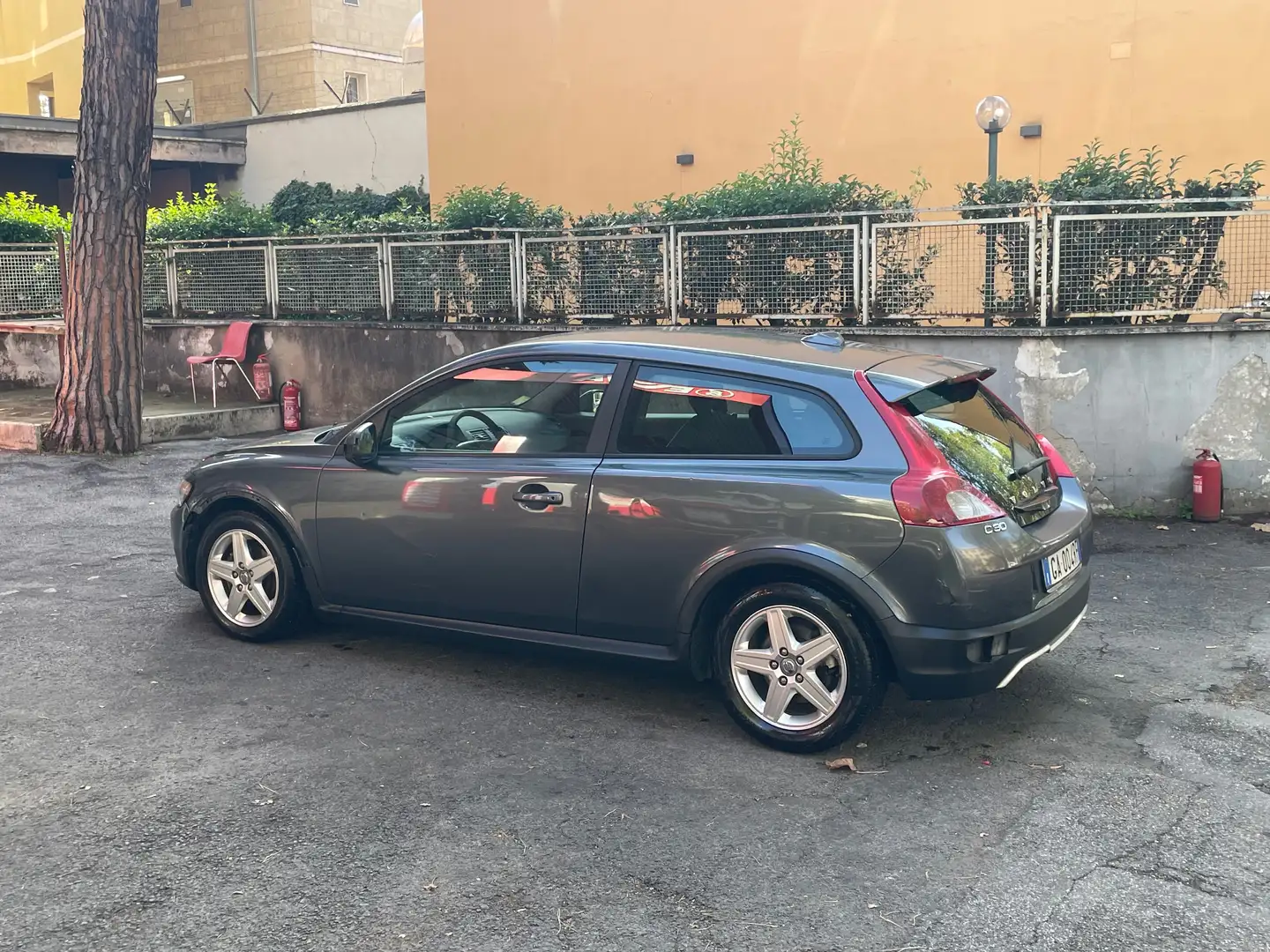 Volvo C30 C30 1.6d Szary - 1