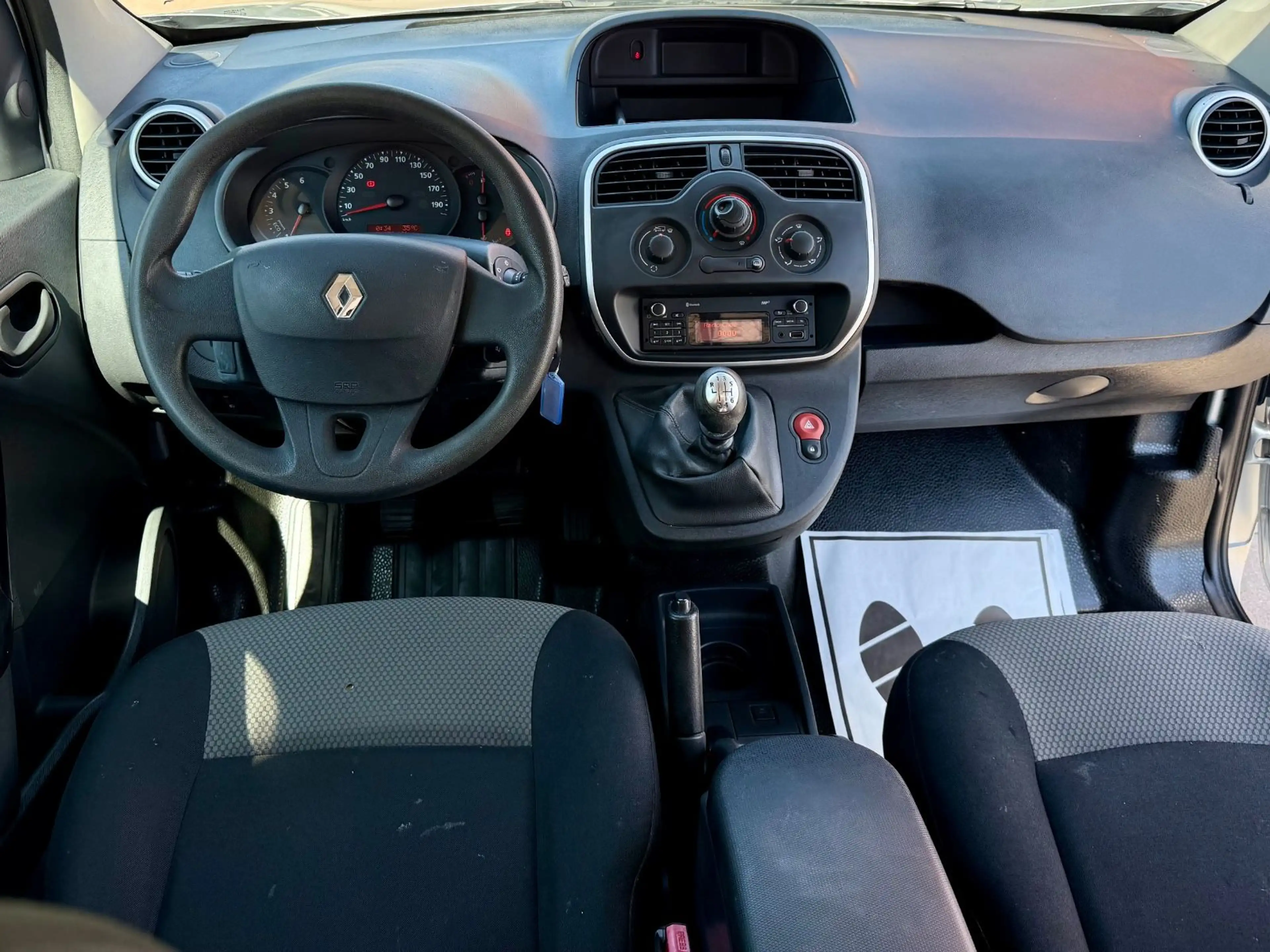 Renault Kangoo Rapid Maxi Extra * 1.HAND * TÜV NEU — photo 10