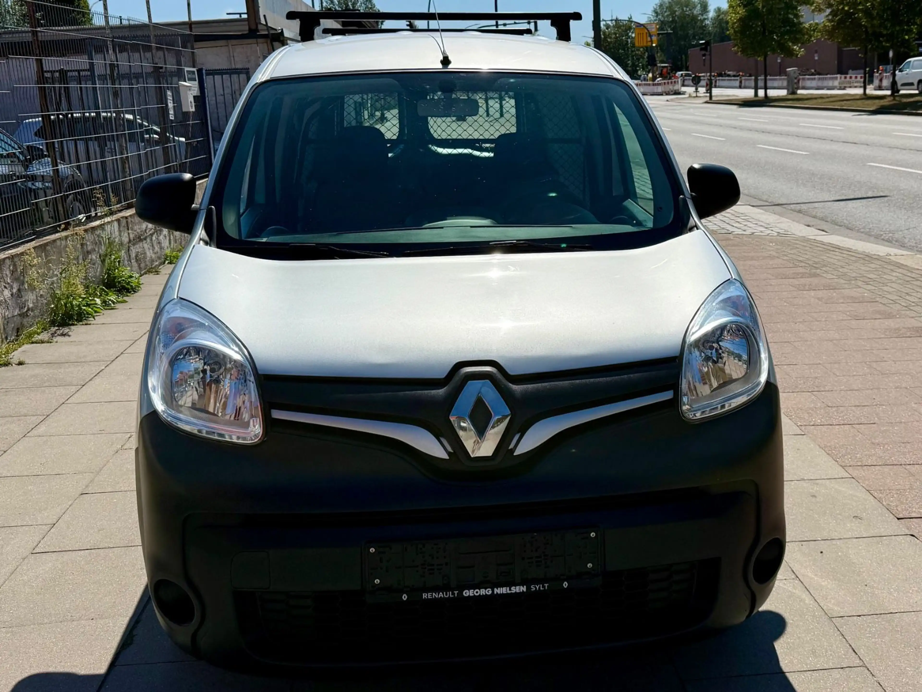 Renault Kangoo Rapid Maxi Extra * 1.HAND * TÜV NEU — photo 6