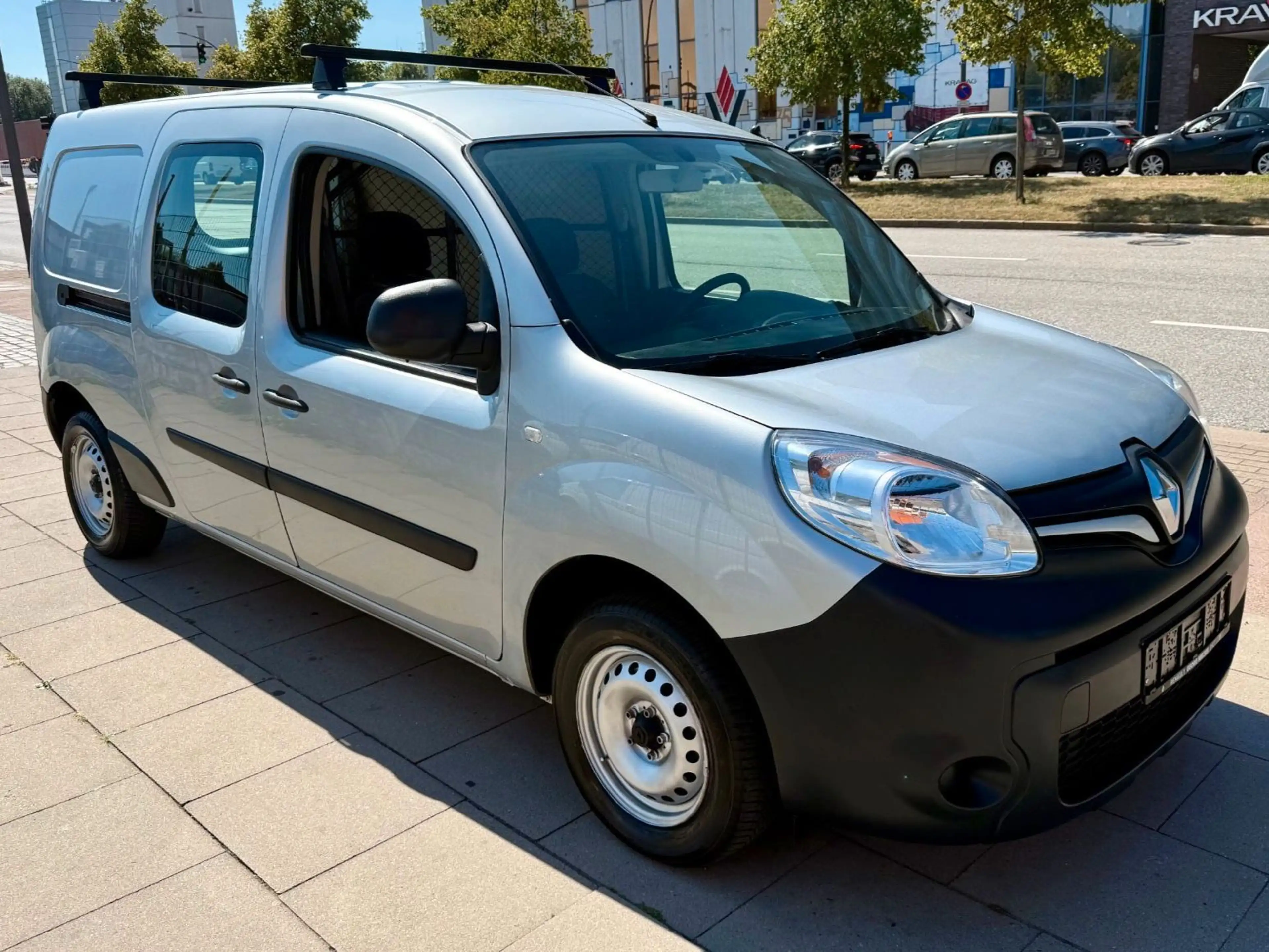 Renault Kangoo Rapid Maxi Extra * 1.HAND * TÜV NEU — photo 4