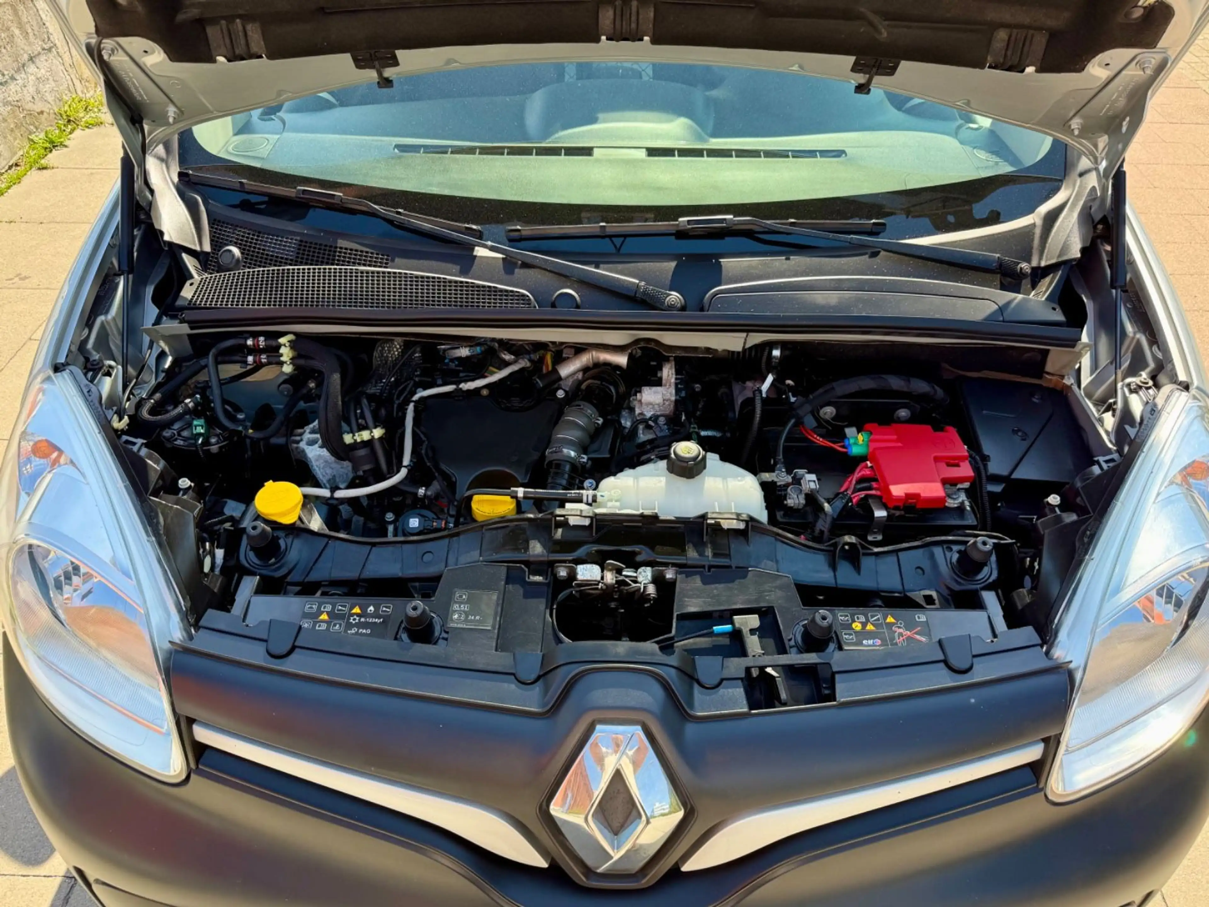 Renault Kangoo Rapid Maxi Extra * 1.HAND * TÜV NEU — photo 15