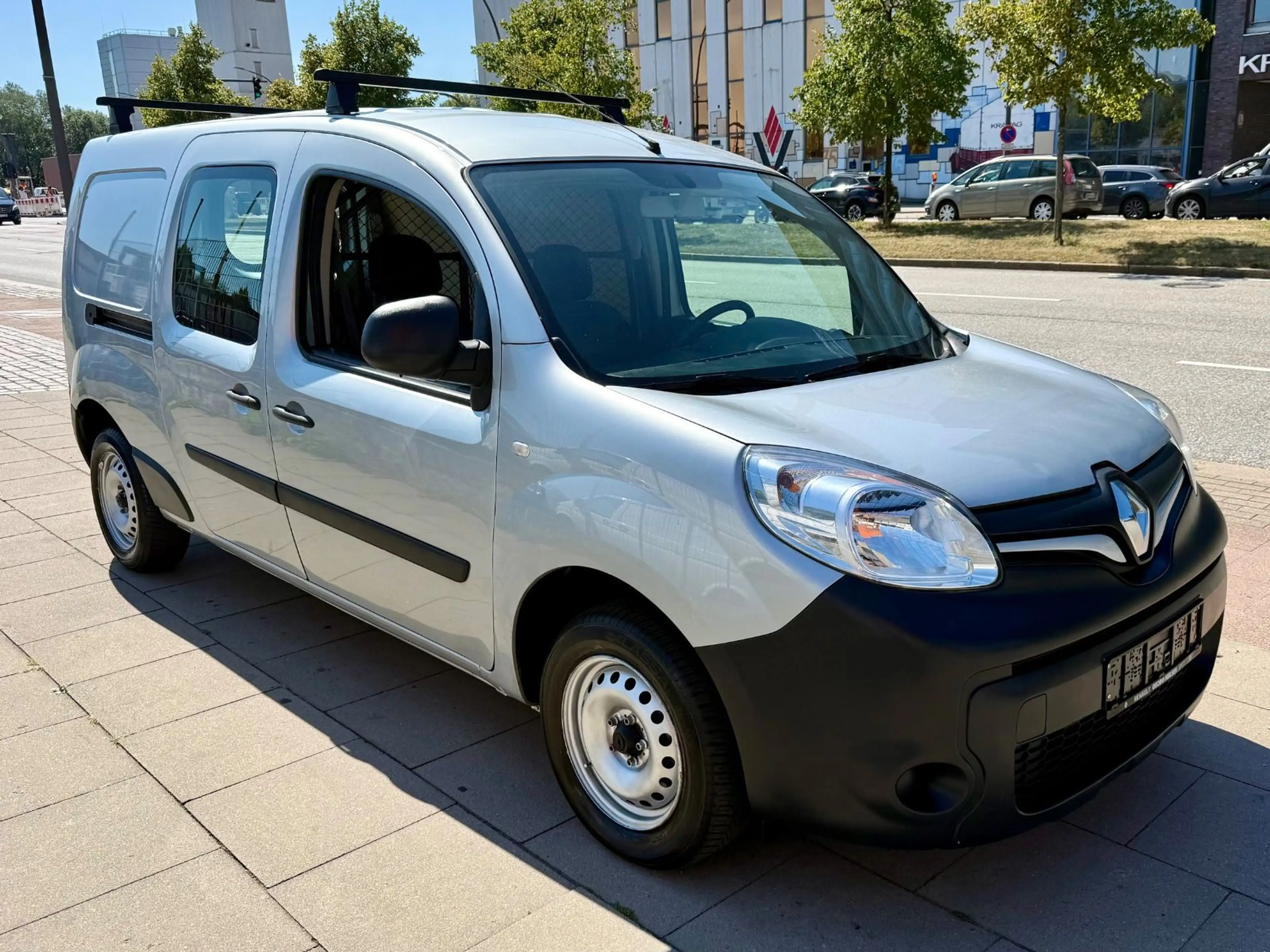 Renault Kangoo Rapid Maxi Extra * 1.HAND * TÜV NEU — photo 7