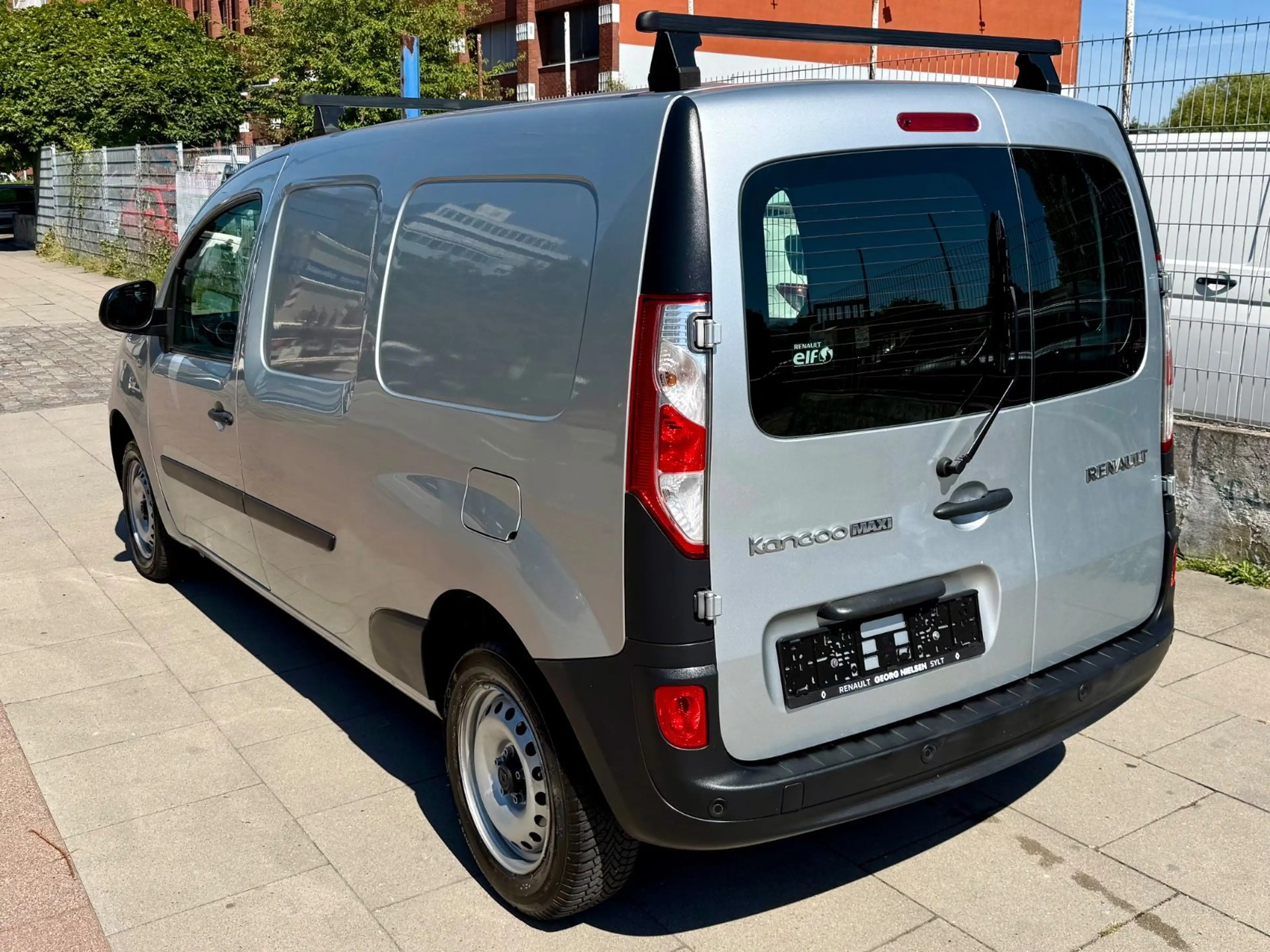 Renault Kangoo Rapid Maxi Extra * 1.HAND * TÜV NEU — photo 8
