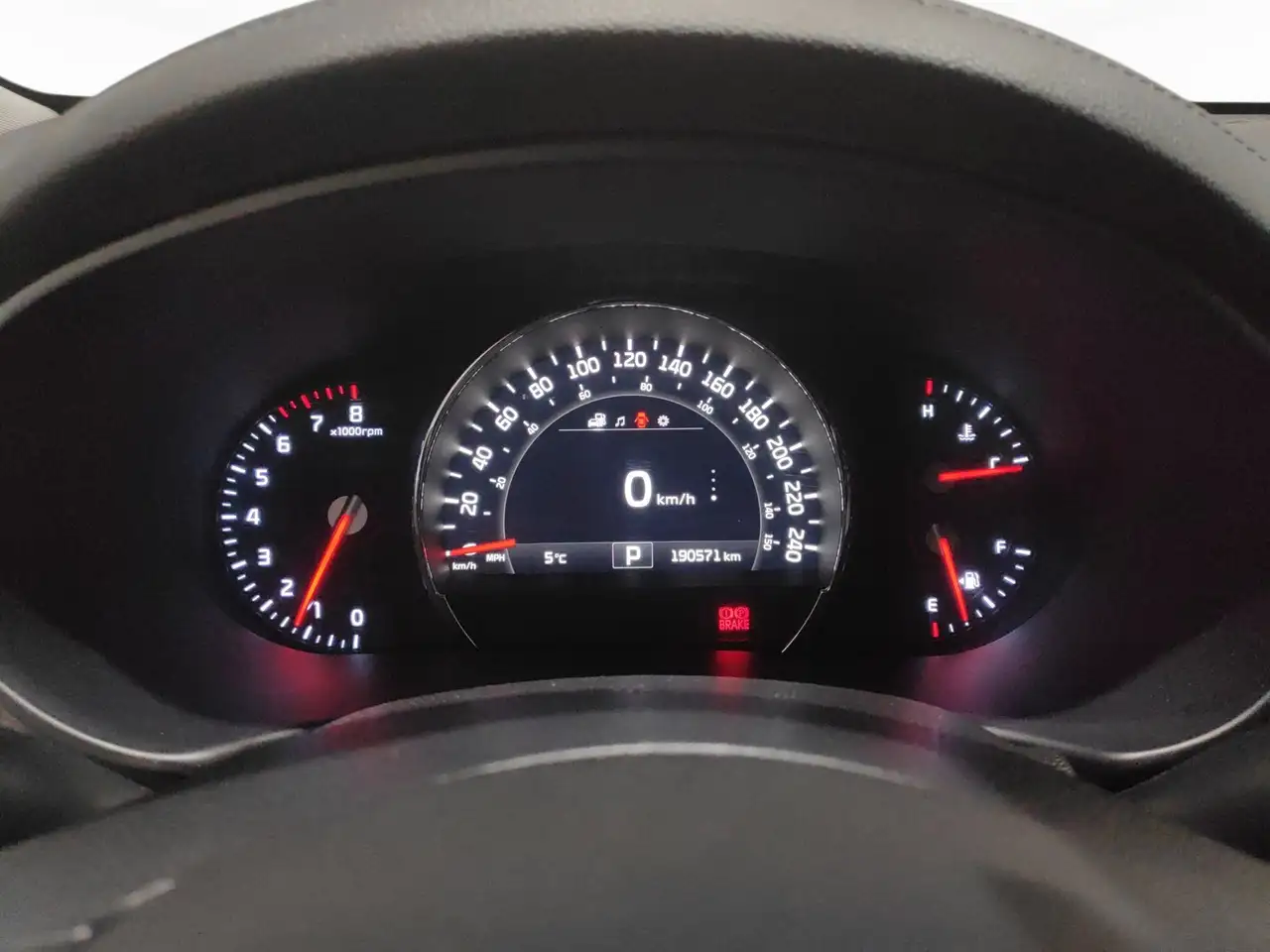 Kia Sorento снимка Kia Sorento
