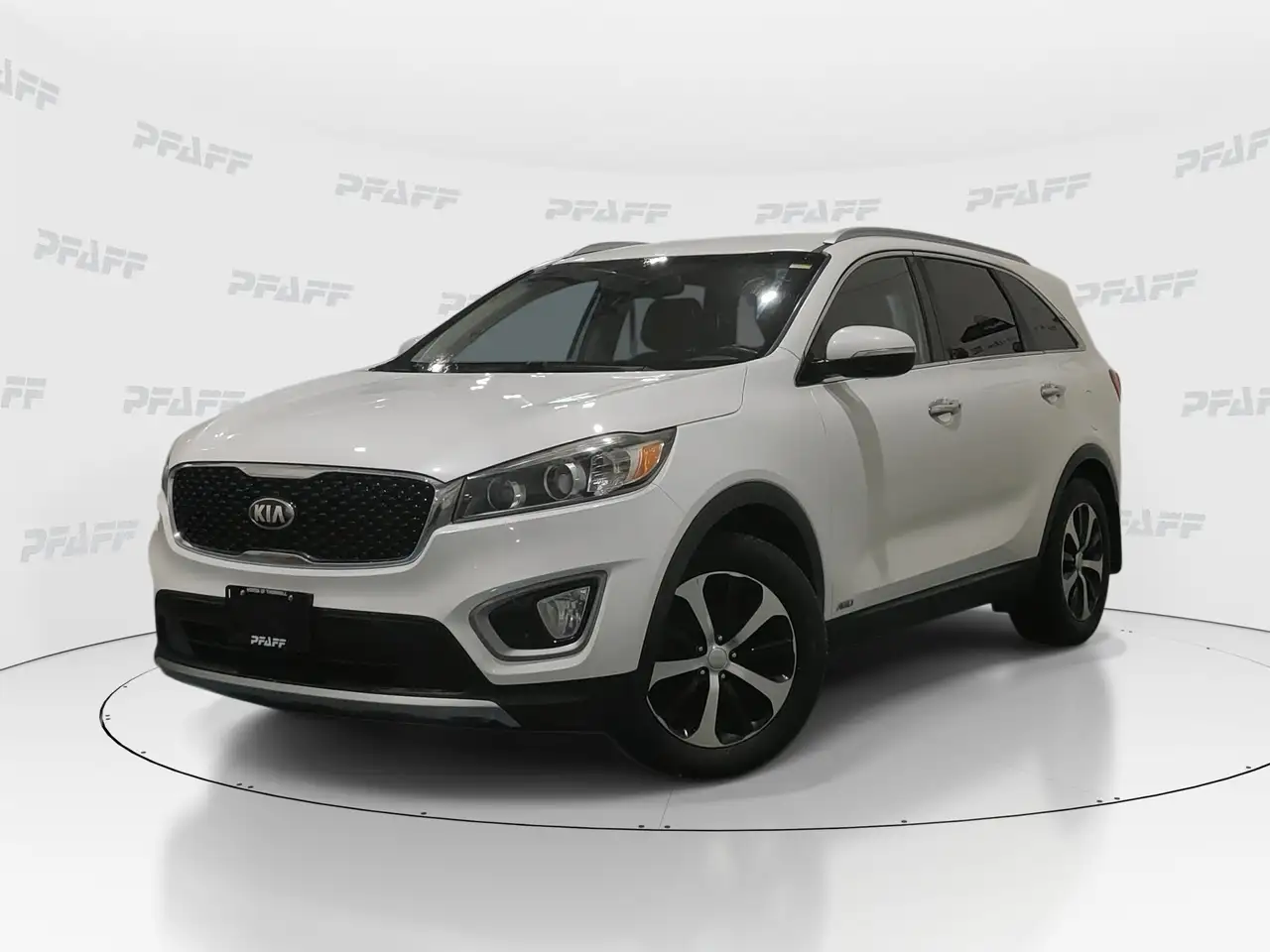 Kia Sorento снимка Kia Sorento