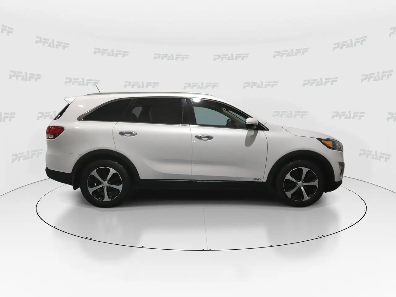 Kia Sorento снимка Kia Sorento