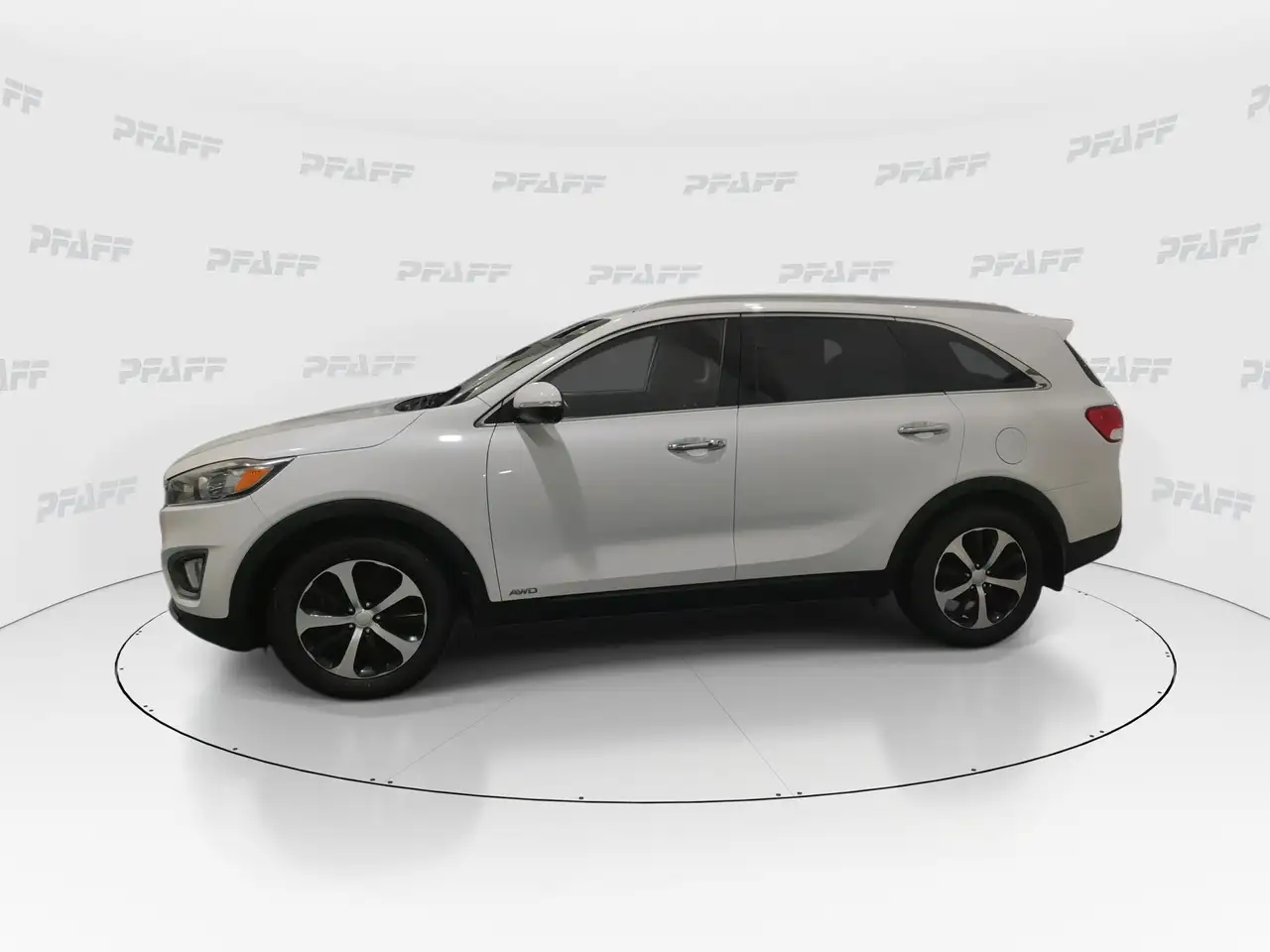 Kia Sorento снимка Kia Sorento
