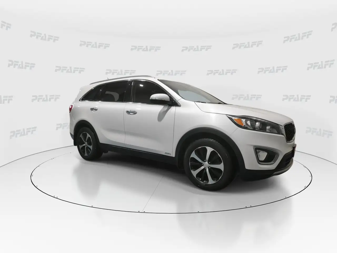 Kia Sorento снимка Kia Sorento