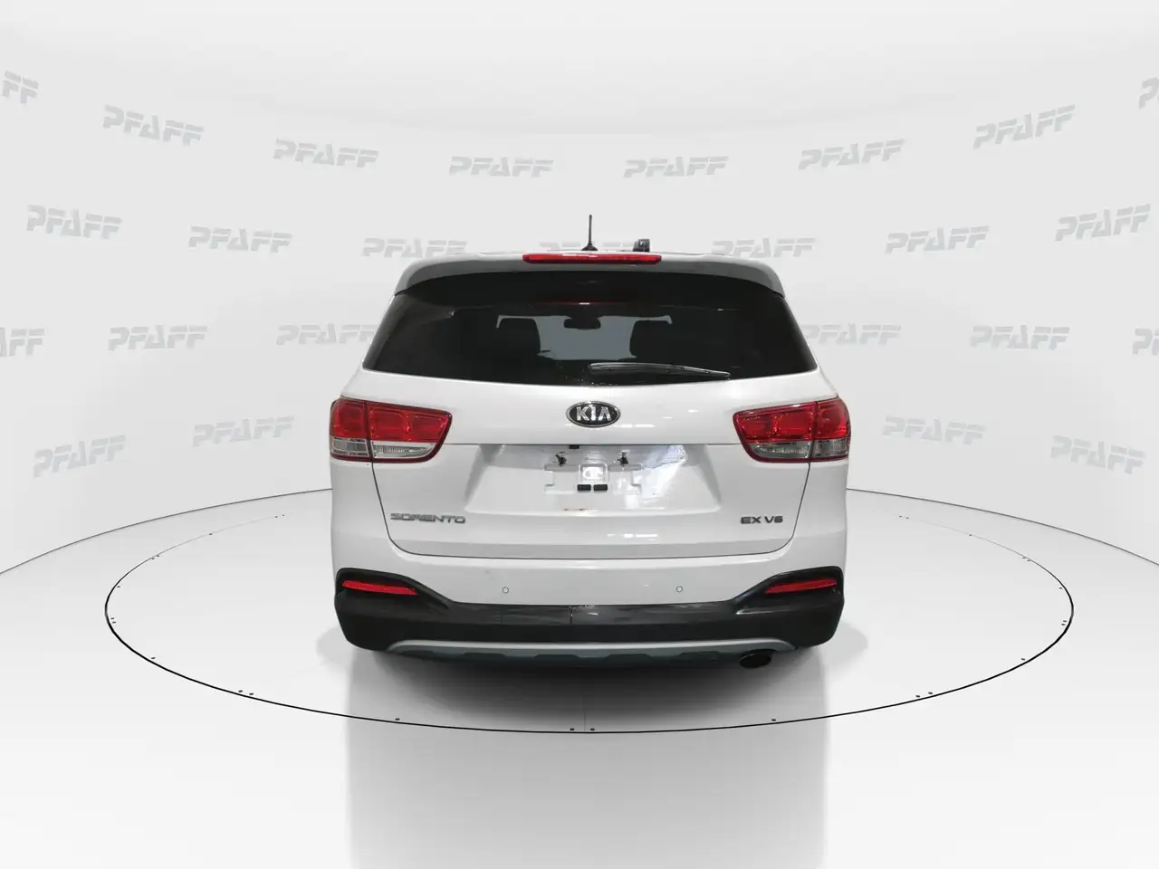 Kia Sorento снимка Kia Sorento