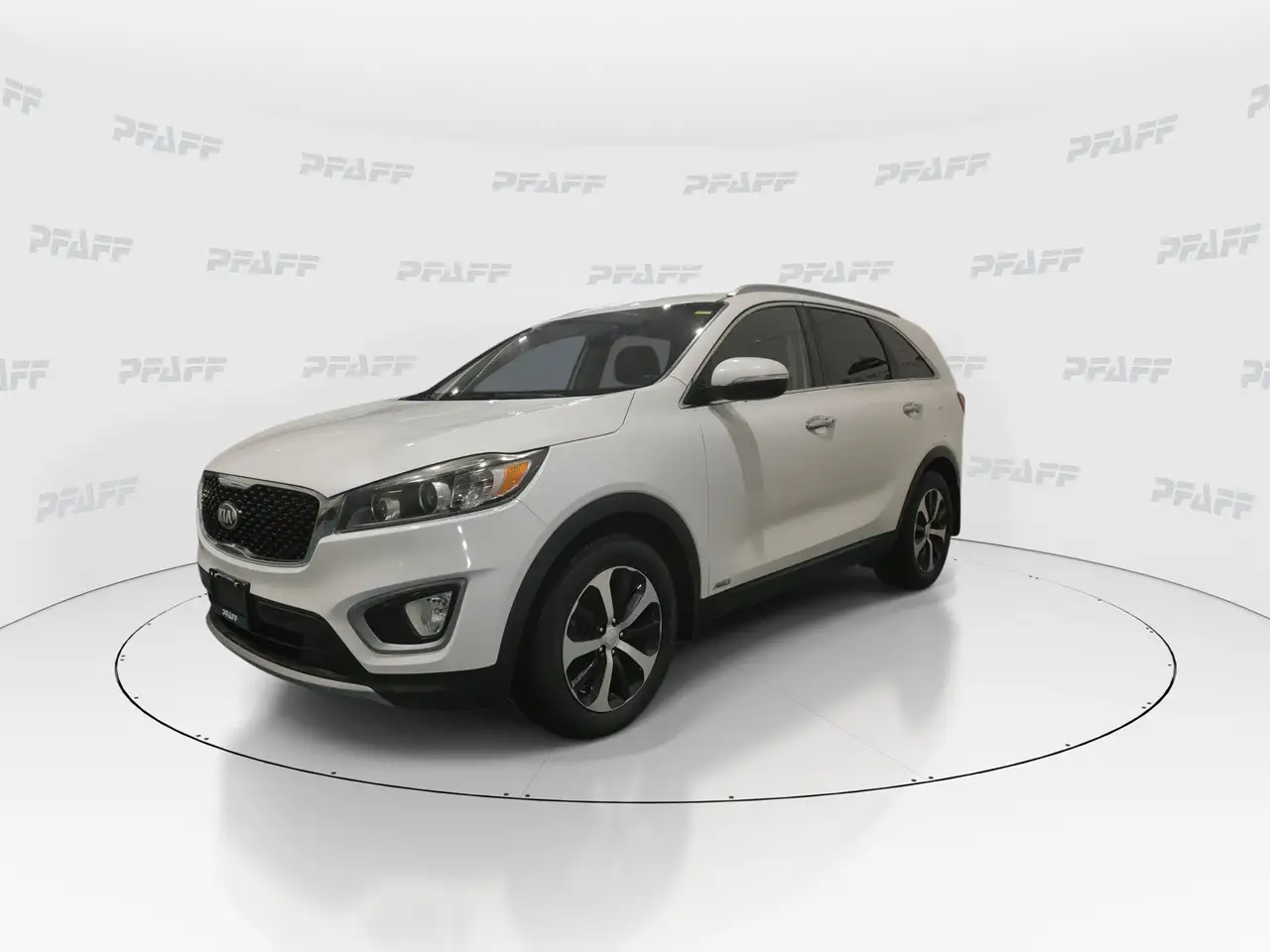 Kia Sorento снимка Kia Sorento