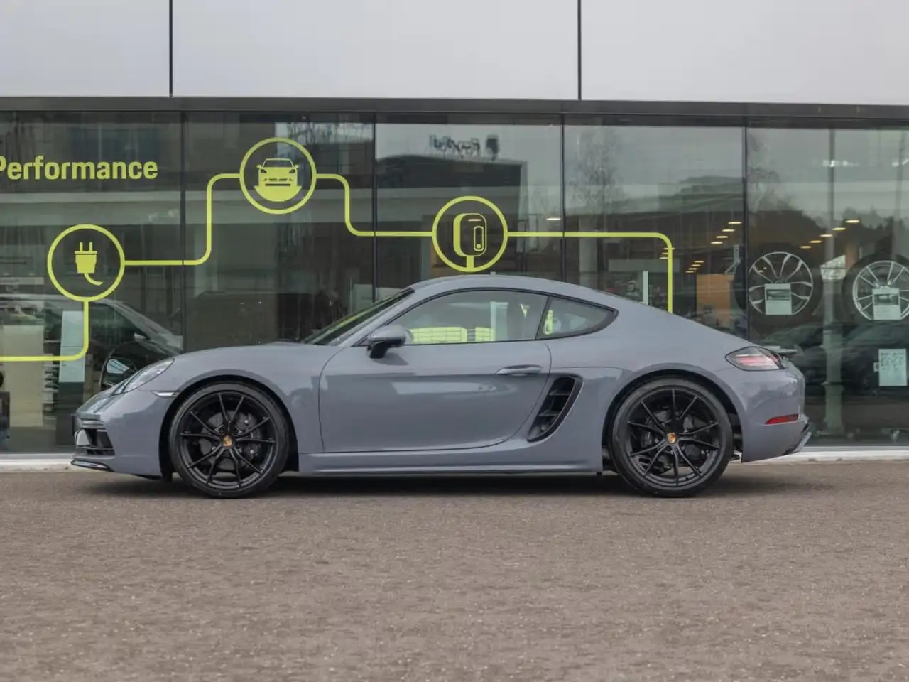 Porsche Cayman