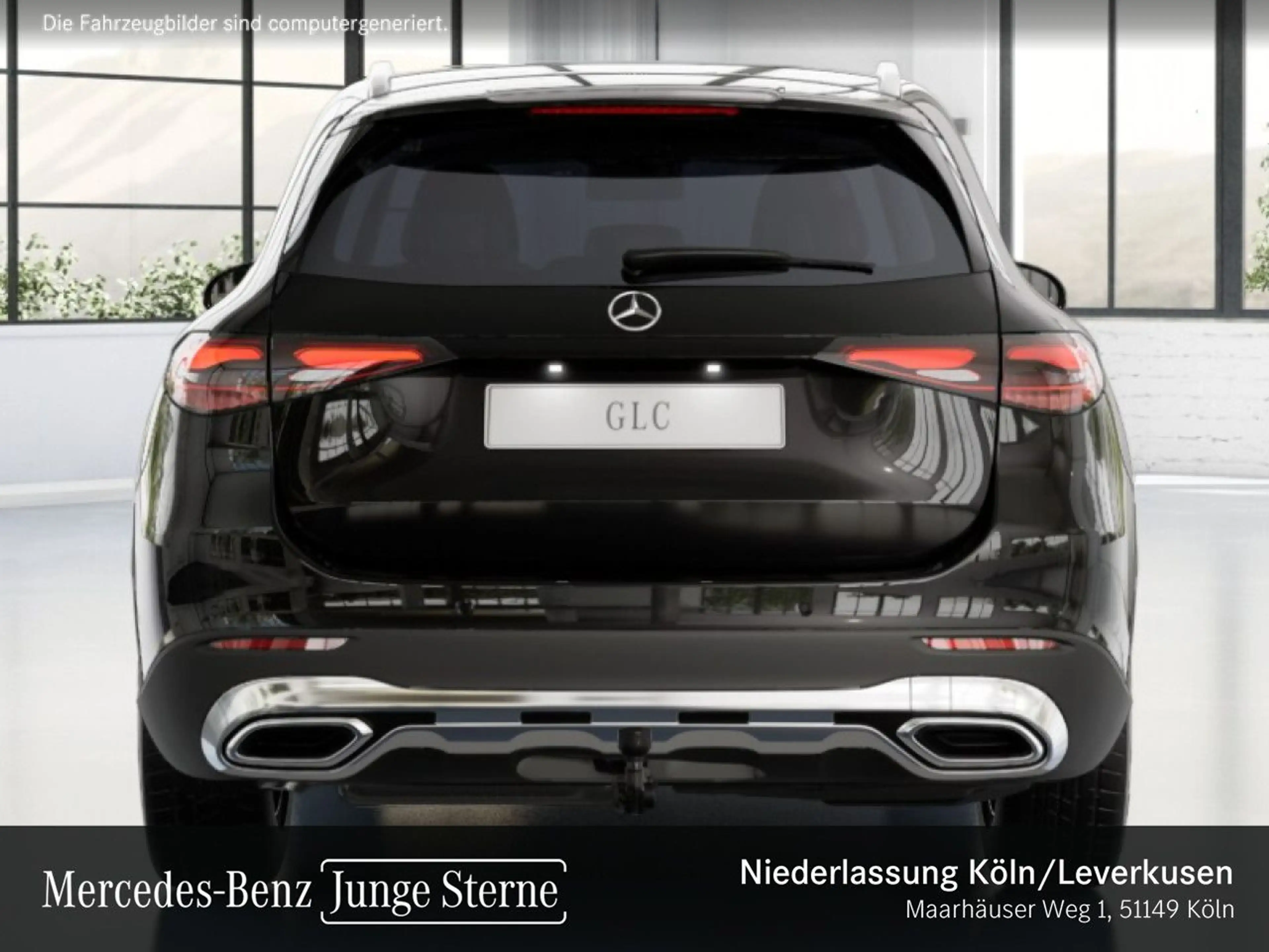Mercedes-Benz GLC 220 d 4M AVANTG+360+AHK+LED+BURMESTER+TOTW+9G — photo 8