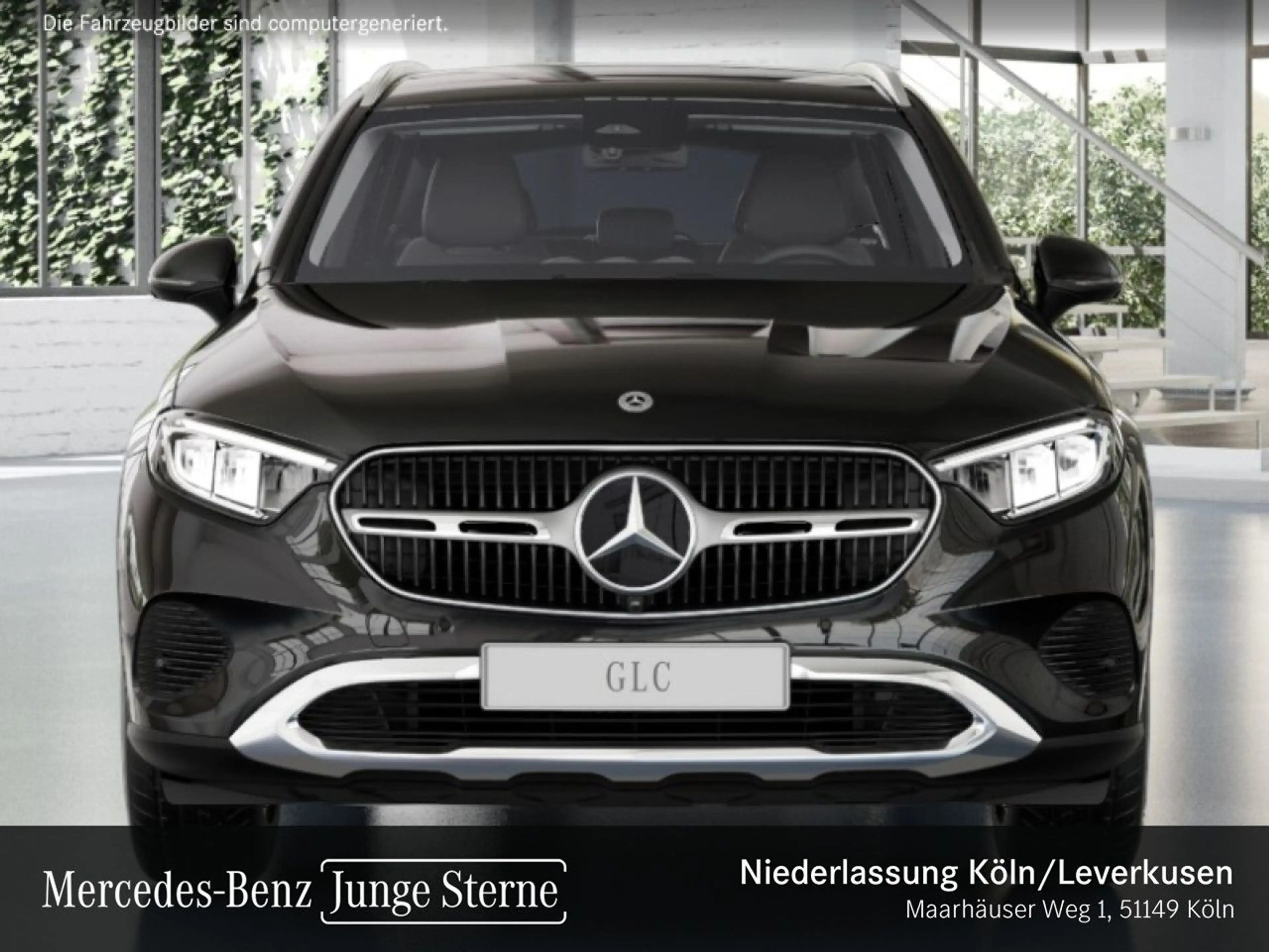 Mercedes-Benz GLC 220 d 4M AVANTG+360+AHK+LED+BURMESTER+TOTW+9G — photo 6